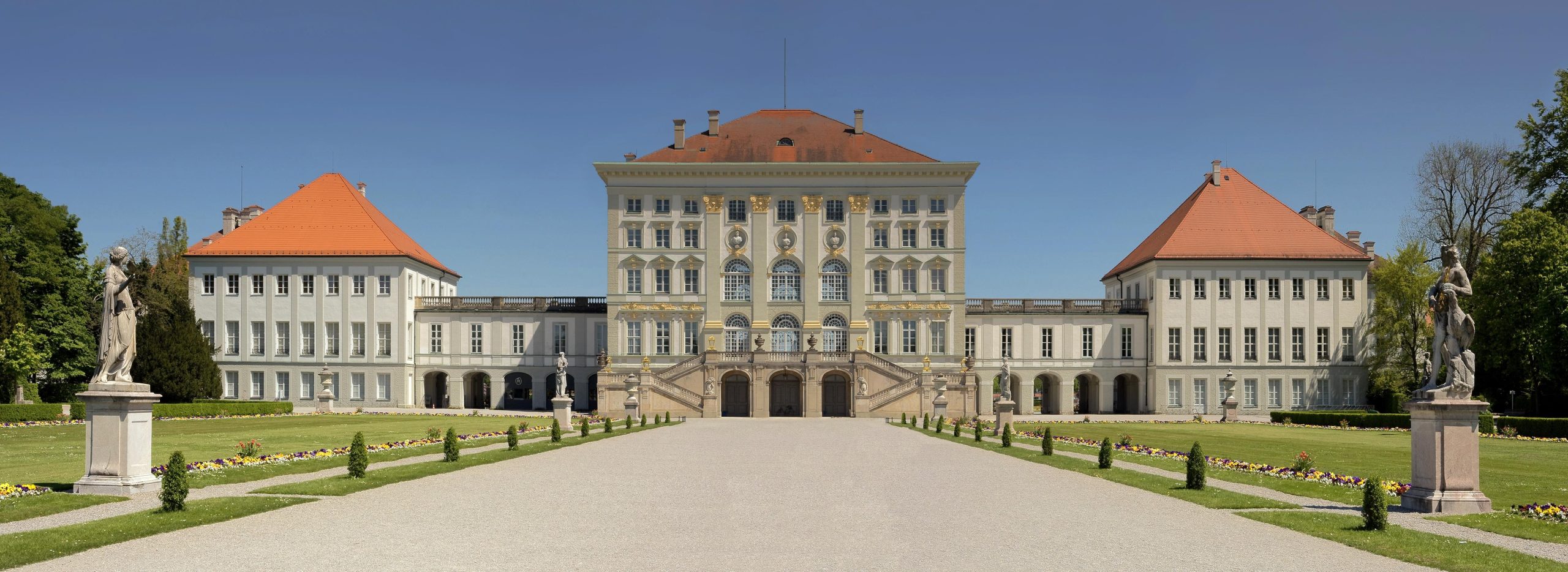 Munich: Nymphenburg Palace Entry Ticket – Munich, Germany