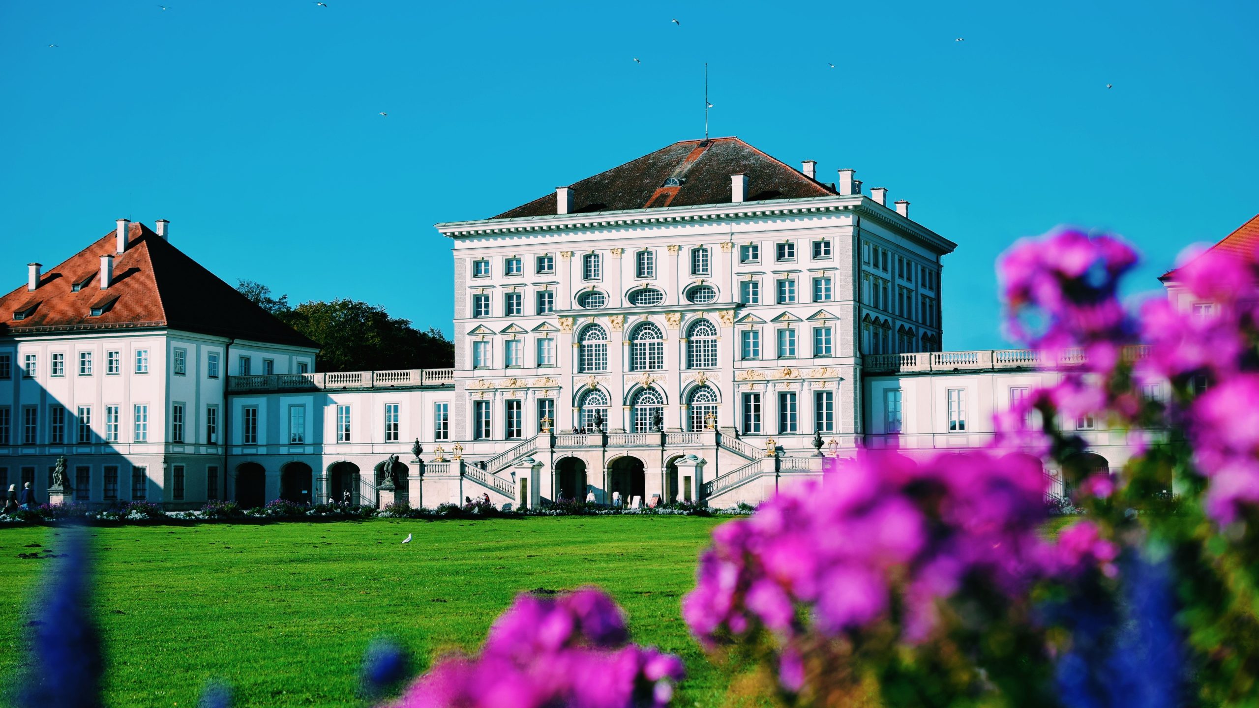 Munich: Nyphemburg Palace Private Tour – Munich, Germany