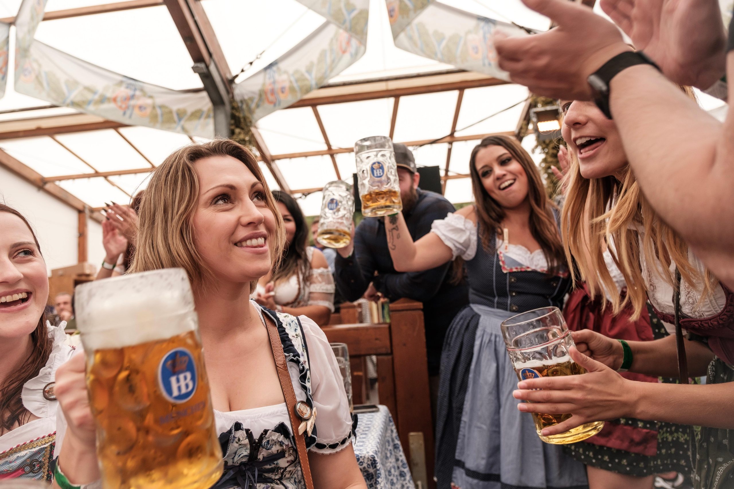Munich Oktoberfest All-Inclusive Tour – Munich, Germany