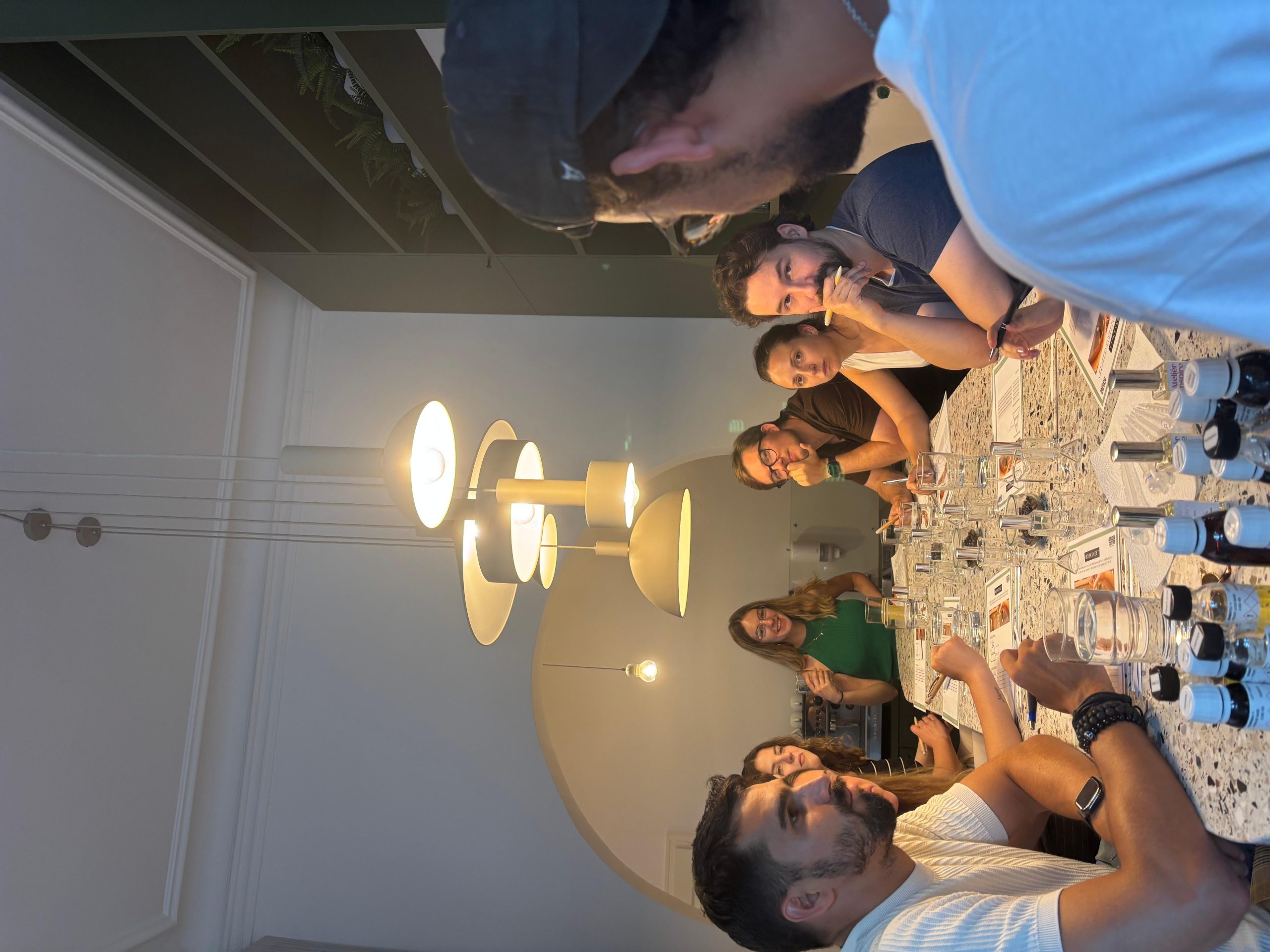 Munich: Perfume Creation Workshop – Munich, Germany