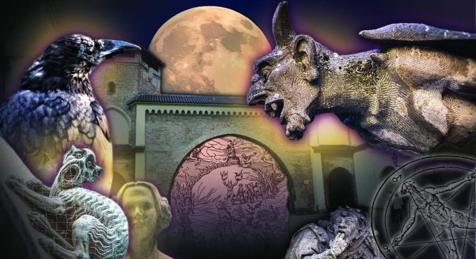 Munich: Spooky Tour of Old Town in German – Munich, Germany