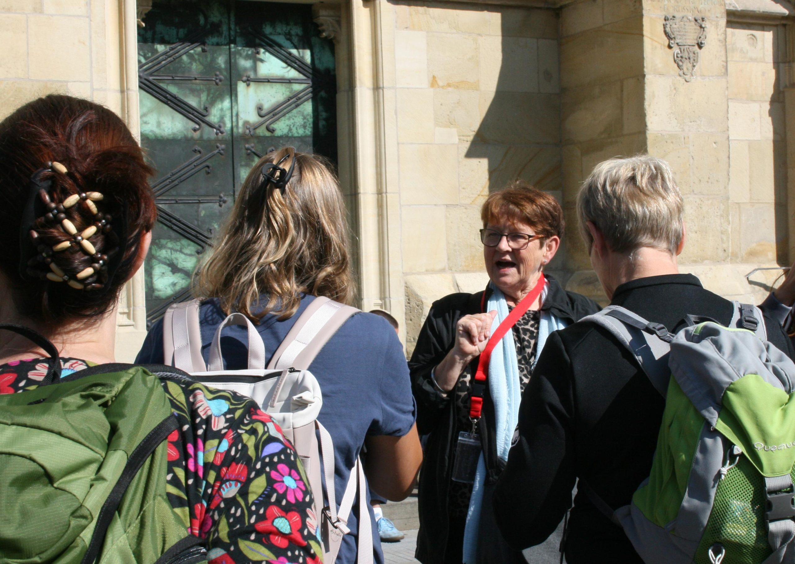 Münster: Old Town Tour with Qualified Guides – Münster, Germany