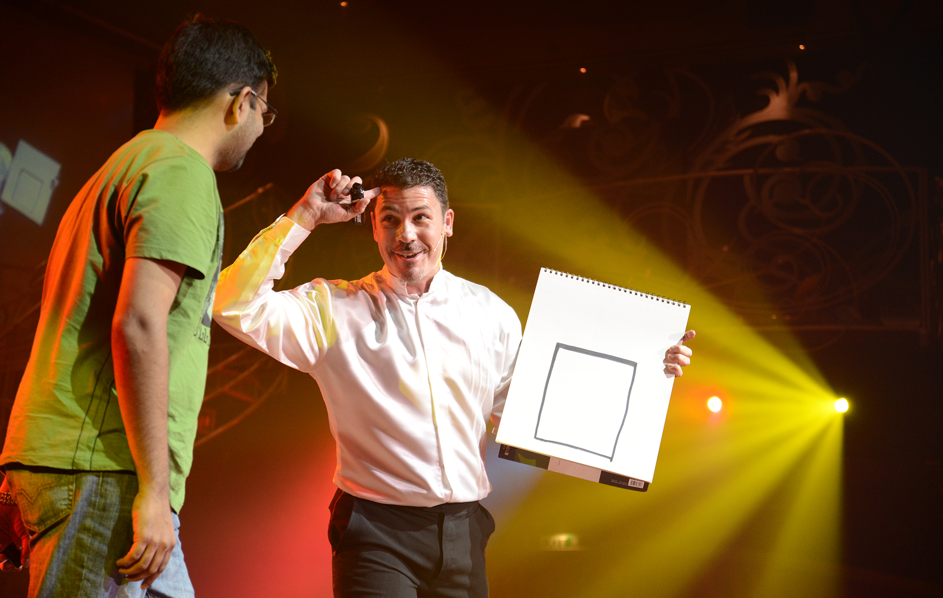 Myrtle Beach: Charles Bach Wonders Magic Show – Myrtle Beach, South Carolina