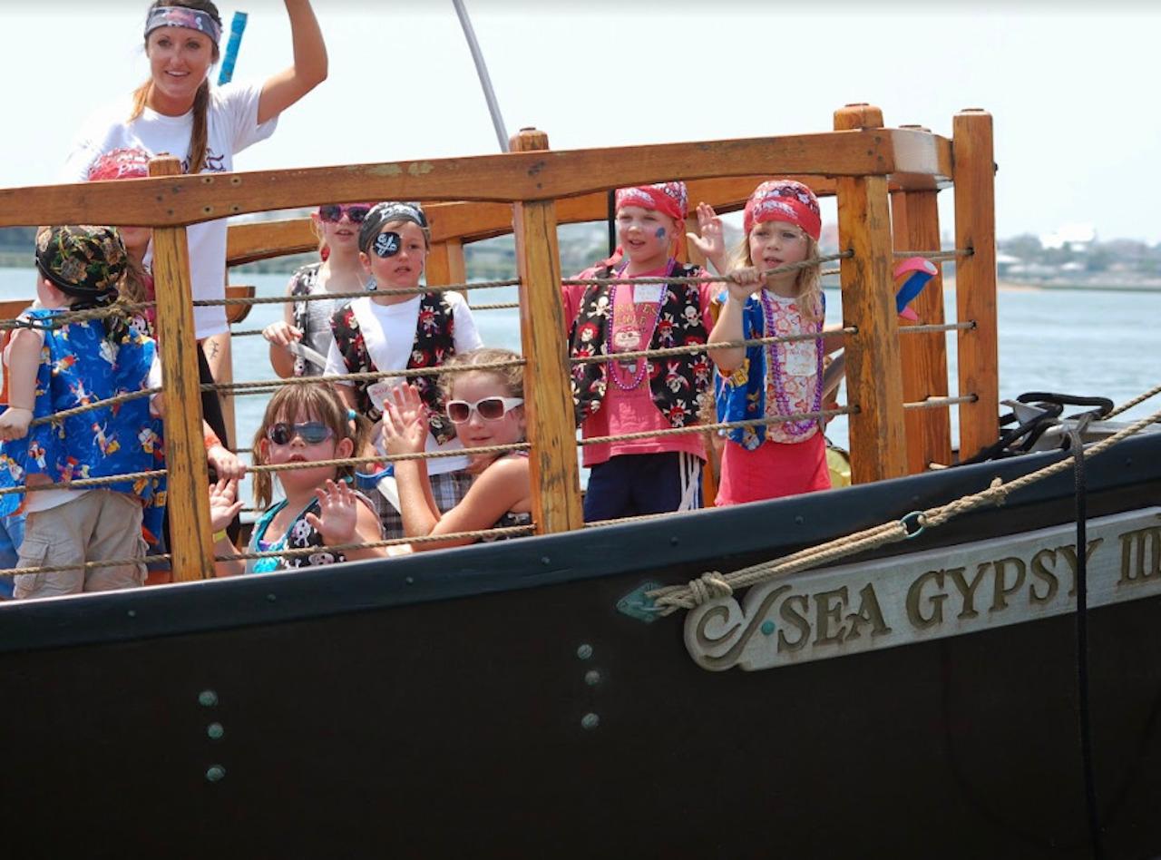 Myrtle Beach: Children’s Pirate Daytime or Sunset Adventure – Myrtle Beach, South Carolina