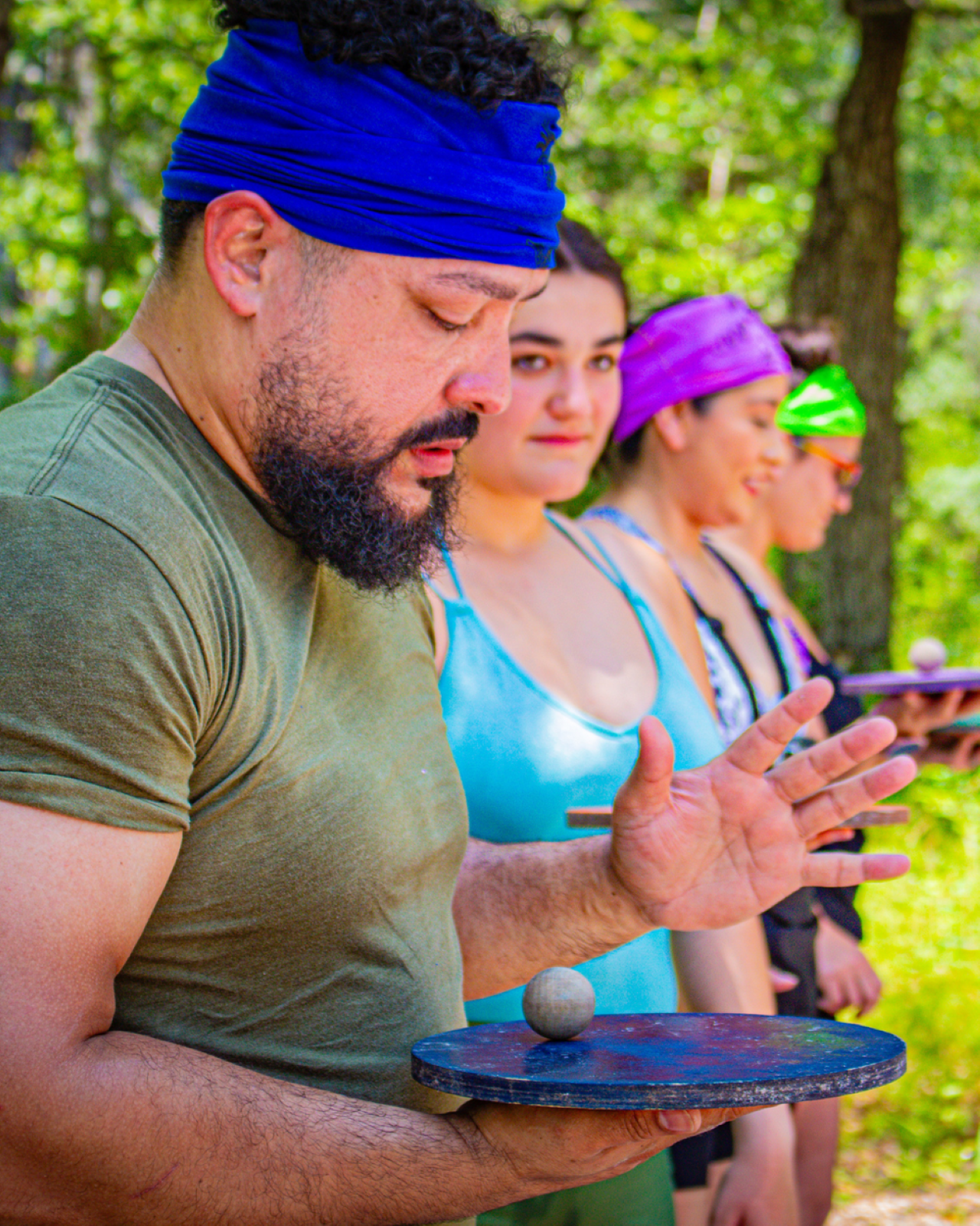 Myrtle Beach: Escape River Island Adventure – Waccamaw River, South Carolina