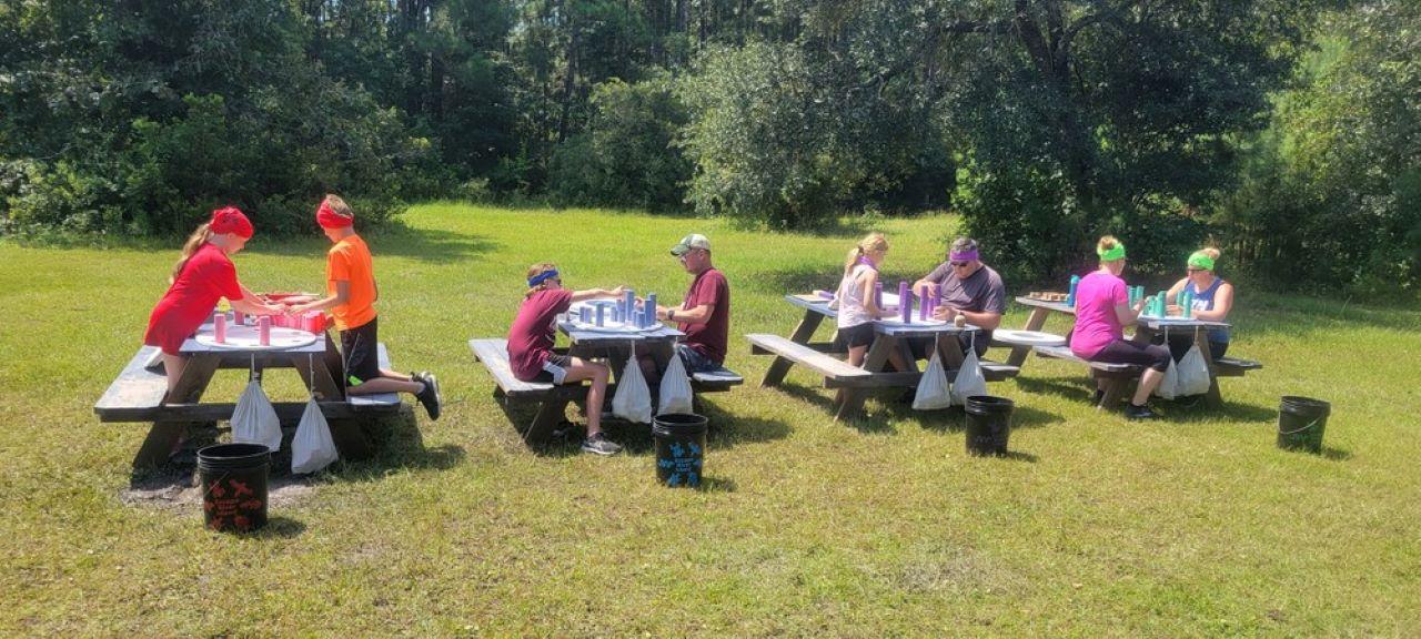 Myrtle Beach: SURVIVOR Games – Myrtle Beach, South Carolina