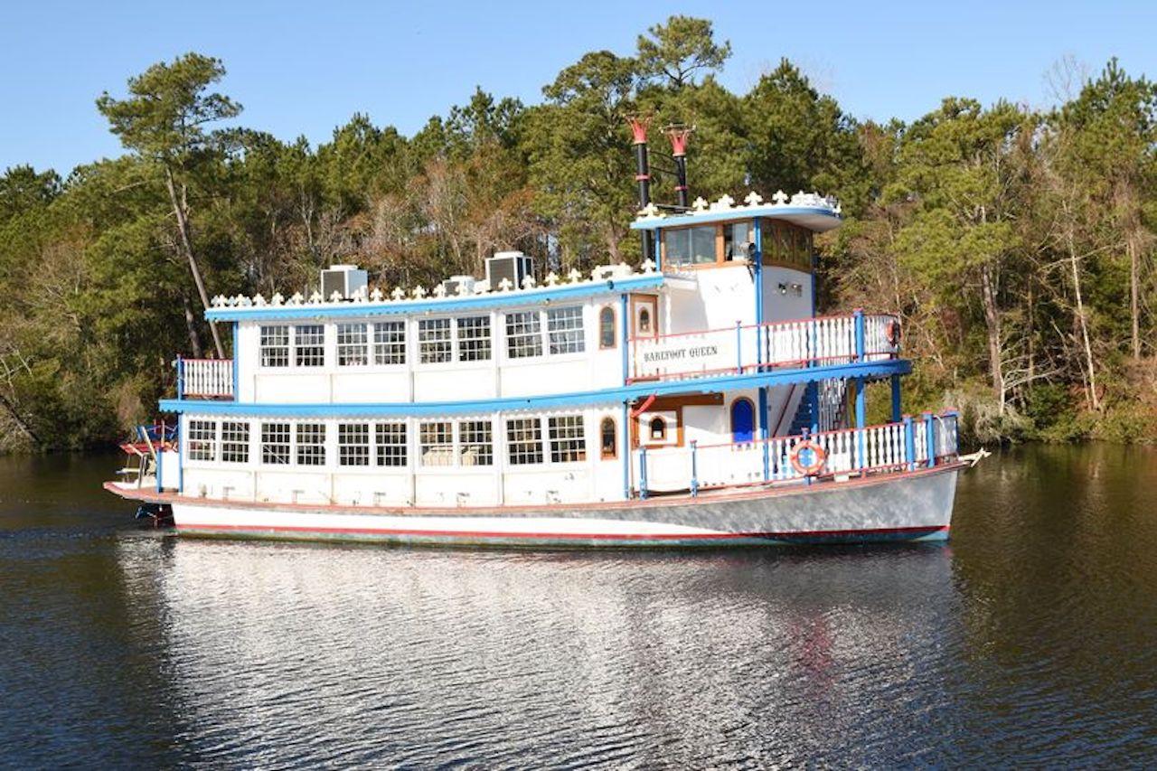 Myrtle Beach: Scenic Riverboat Cruise with Optional Lunch – Myrtle Beach, South Carolina