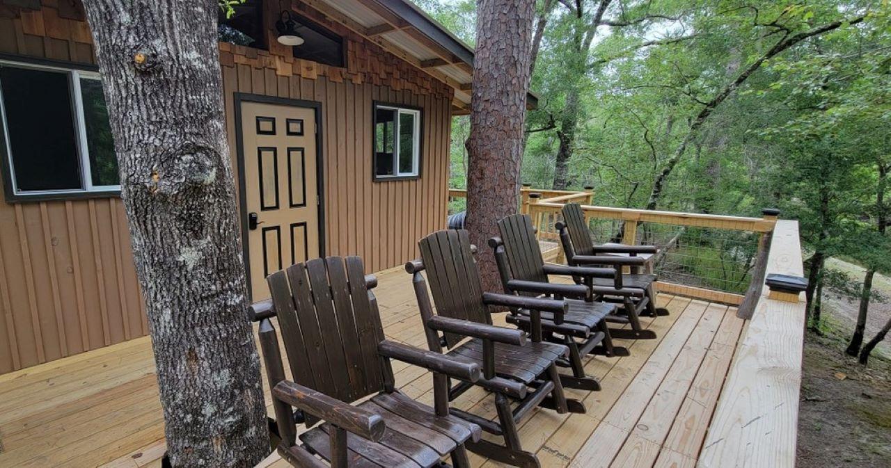 Myrtle Beach: Treehouse Experience – Waccamaw River, South Carolina