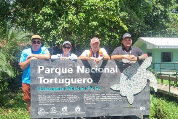 Mystical Walk – Jaguar Trail, Tortuguero National Park – Tortuguero National Park, Costa Rica