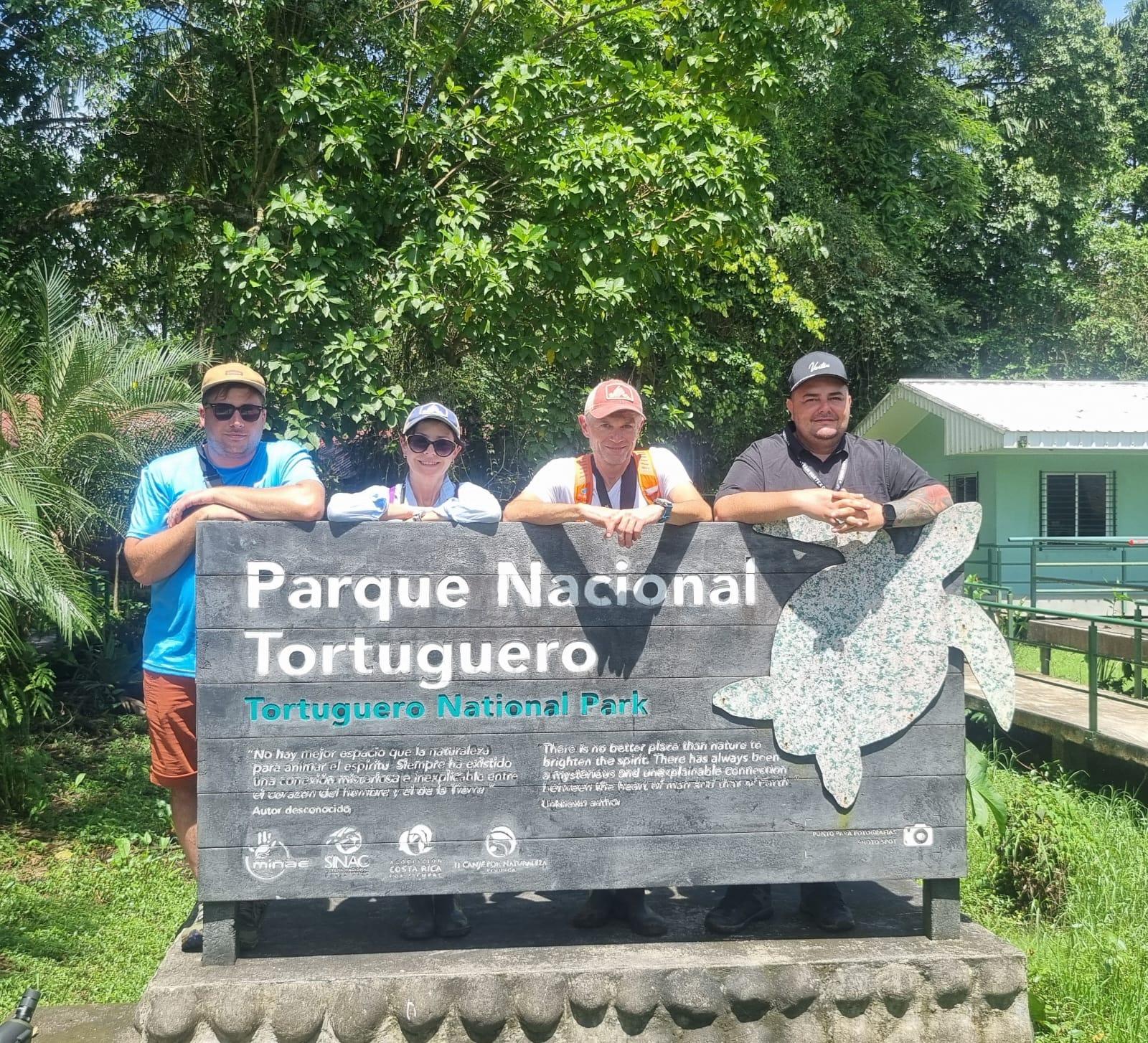Mystical Walk – Jaguar Trail, Tortuguero National Park – Tortuguero National Park, Costa Rica