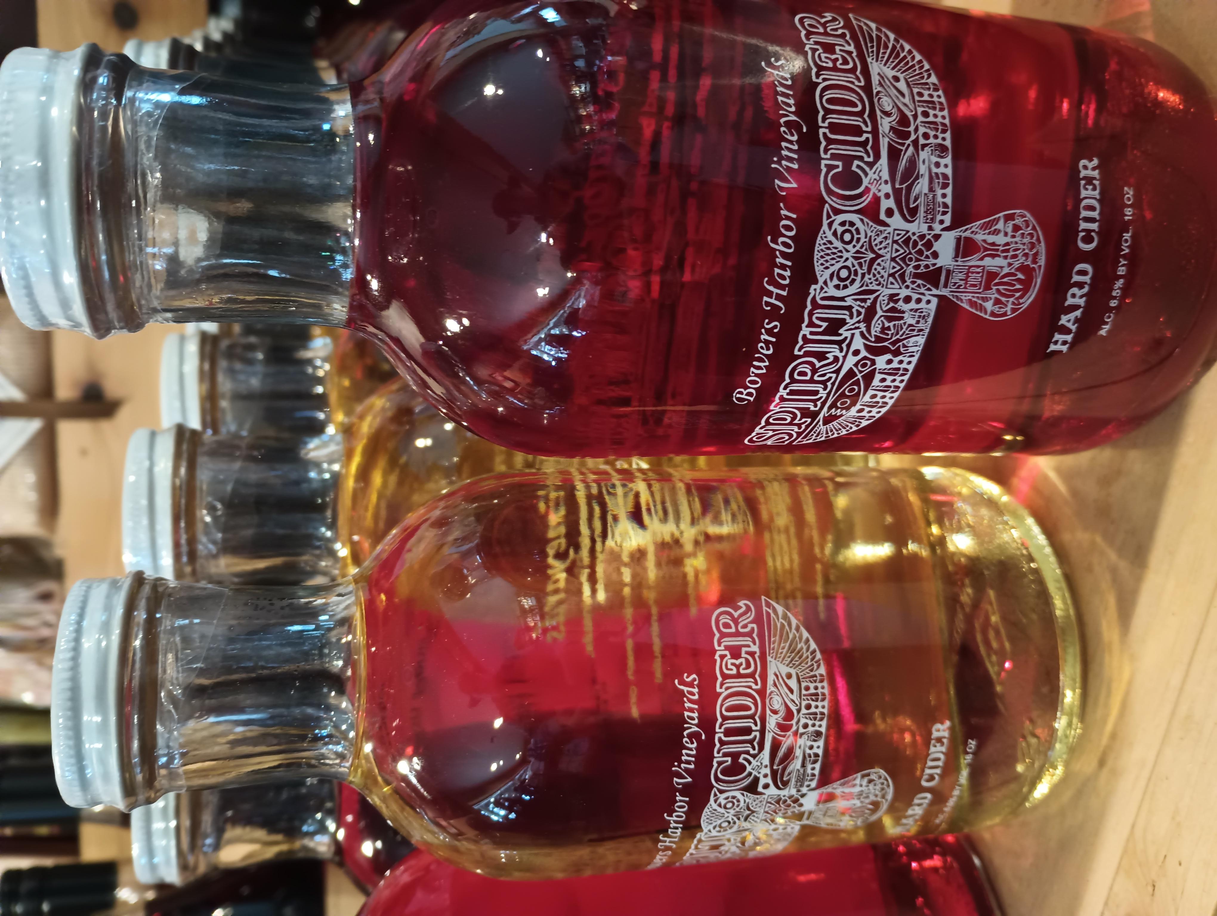 NON BUS Traverse City Old Mission Hard Cider Lovers Tour – Chateau Chantal Winery and Inn, Michigan