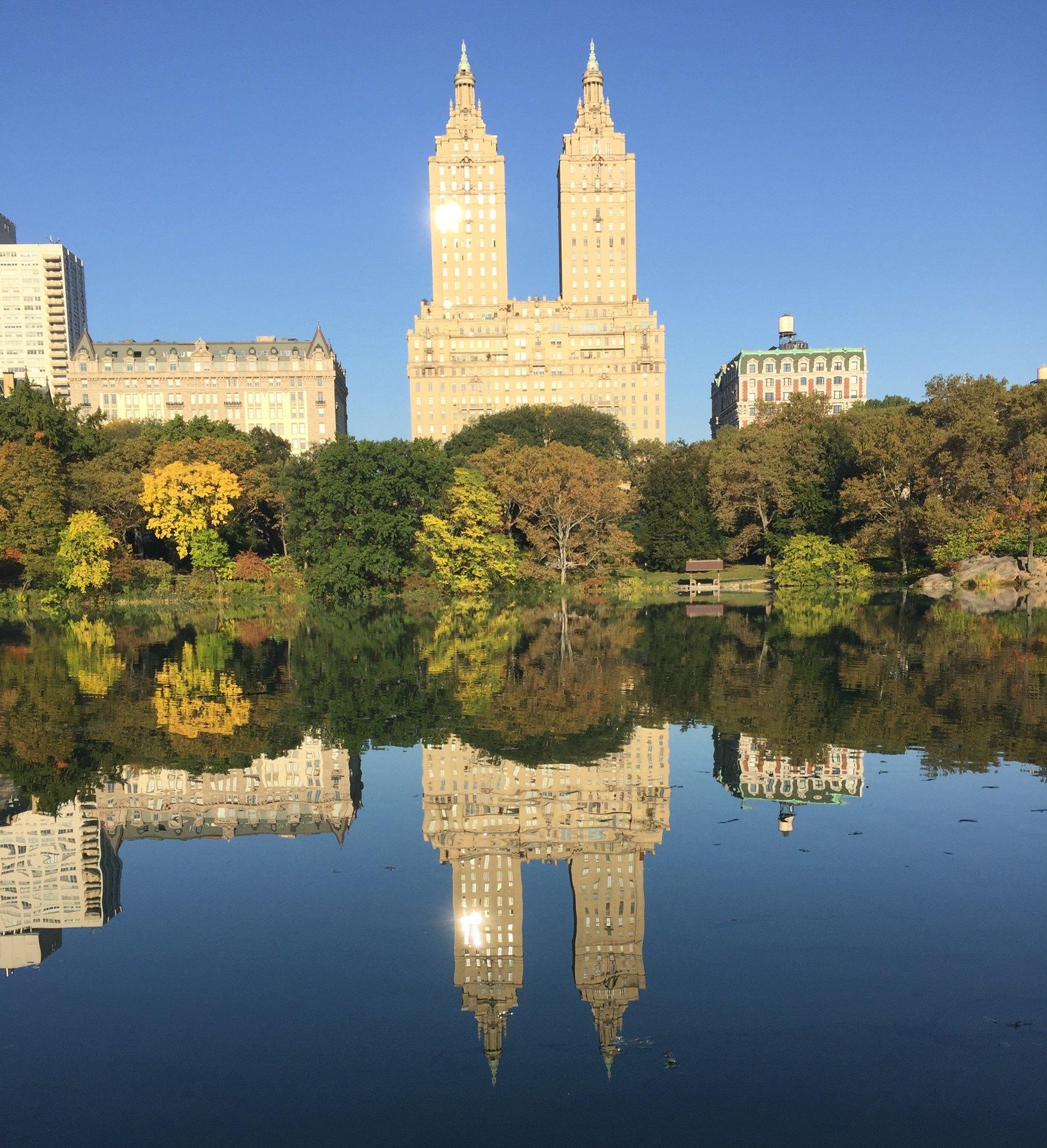 NYC: Central Park Guided Walking Tour English-Spanish – New York City, New York