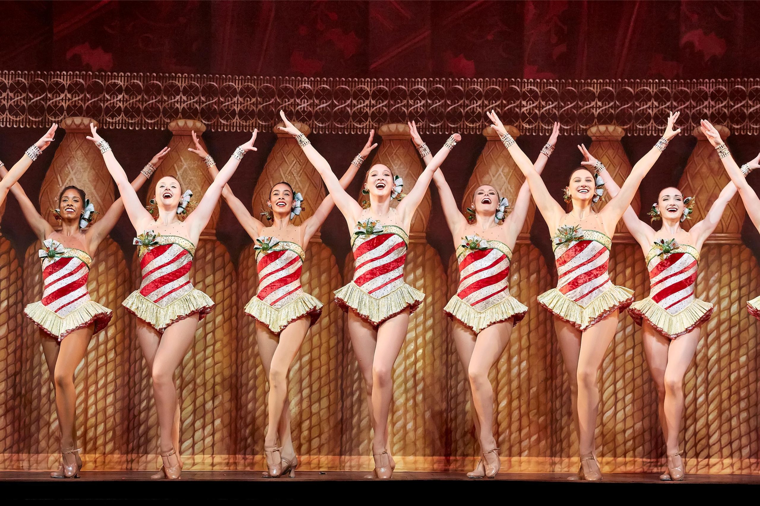 NYC: Christmas Spectacular Starring the Radio City Rockettes – New York City, New York