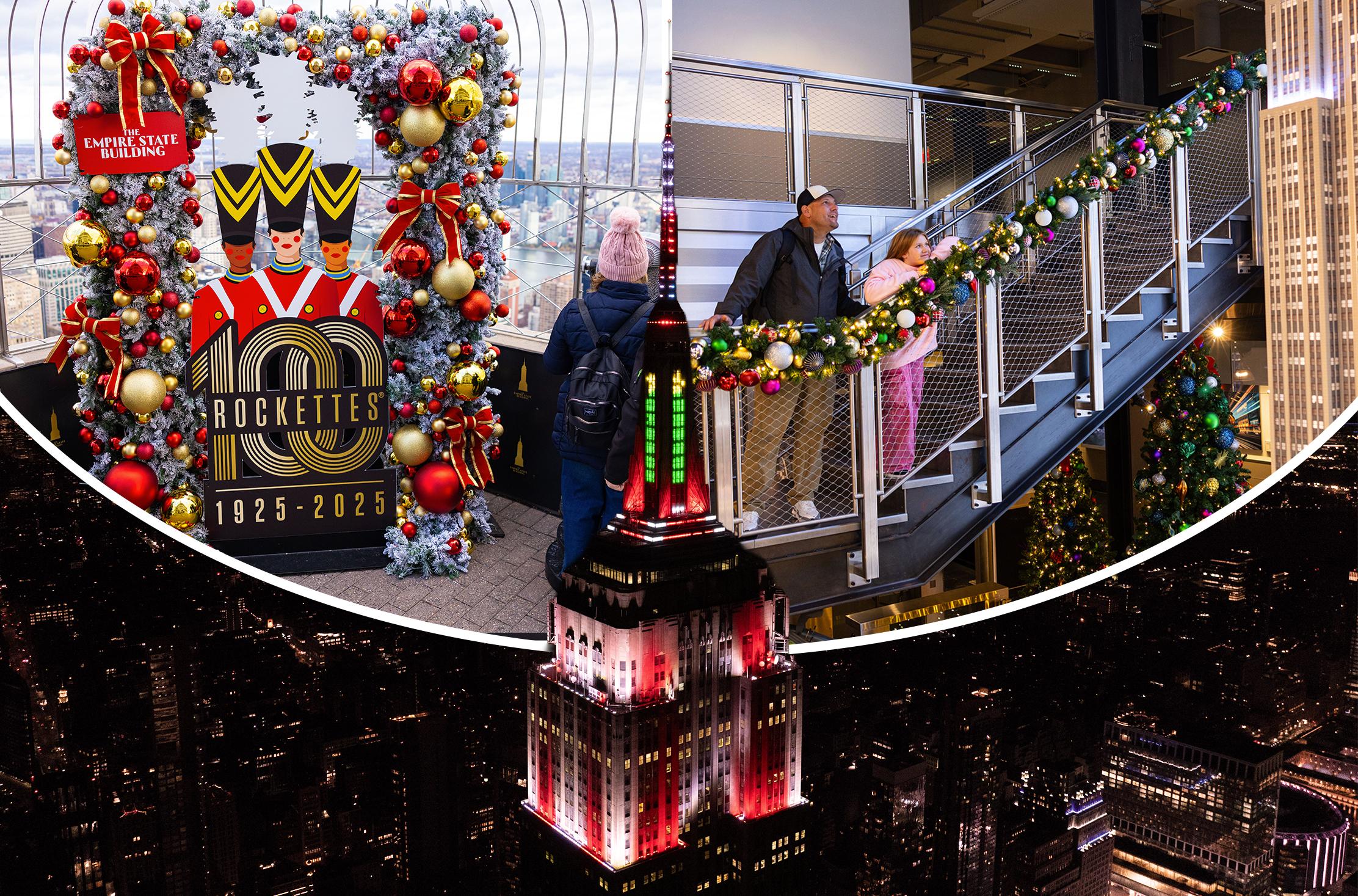 NYC: Empire State Building Express Tickets – Skip the Line – New York City, New York