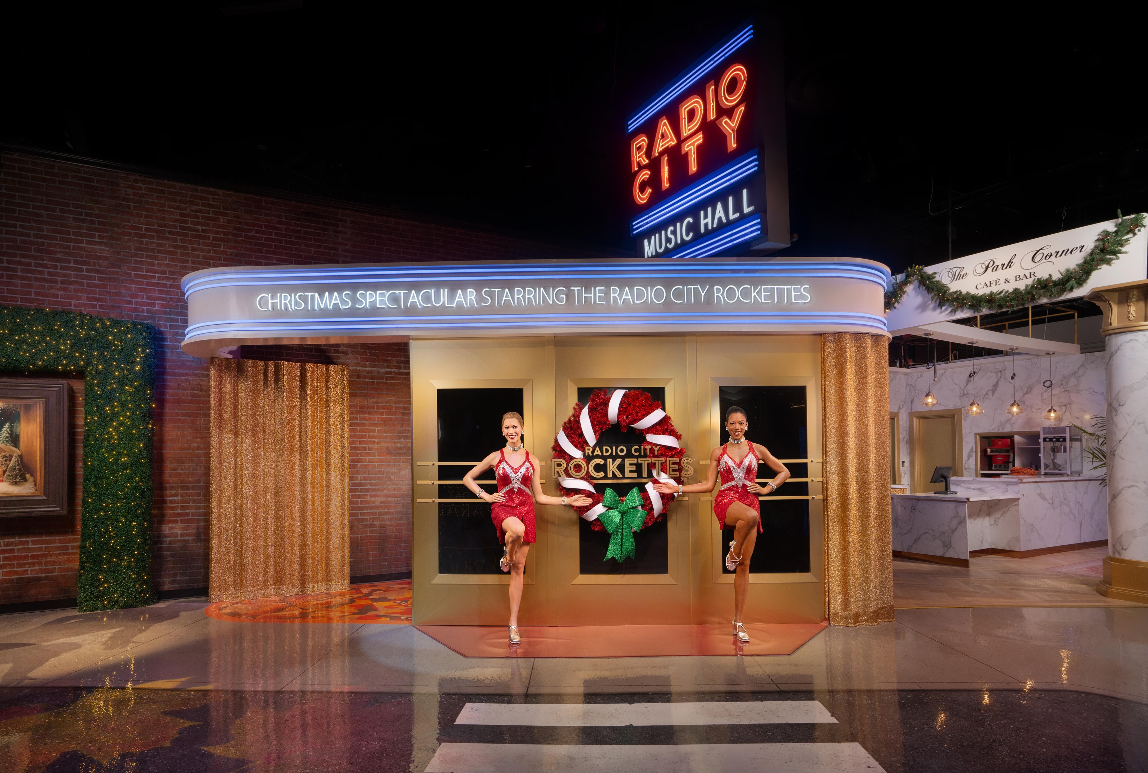 NYC: Madame Tussauds Entry Tickets – New York City, New York