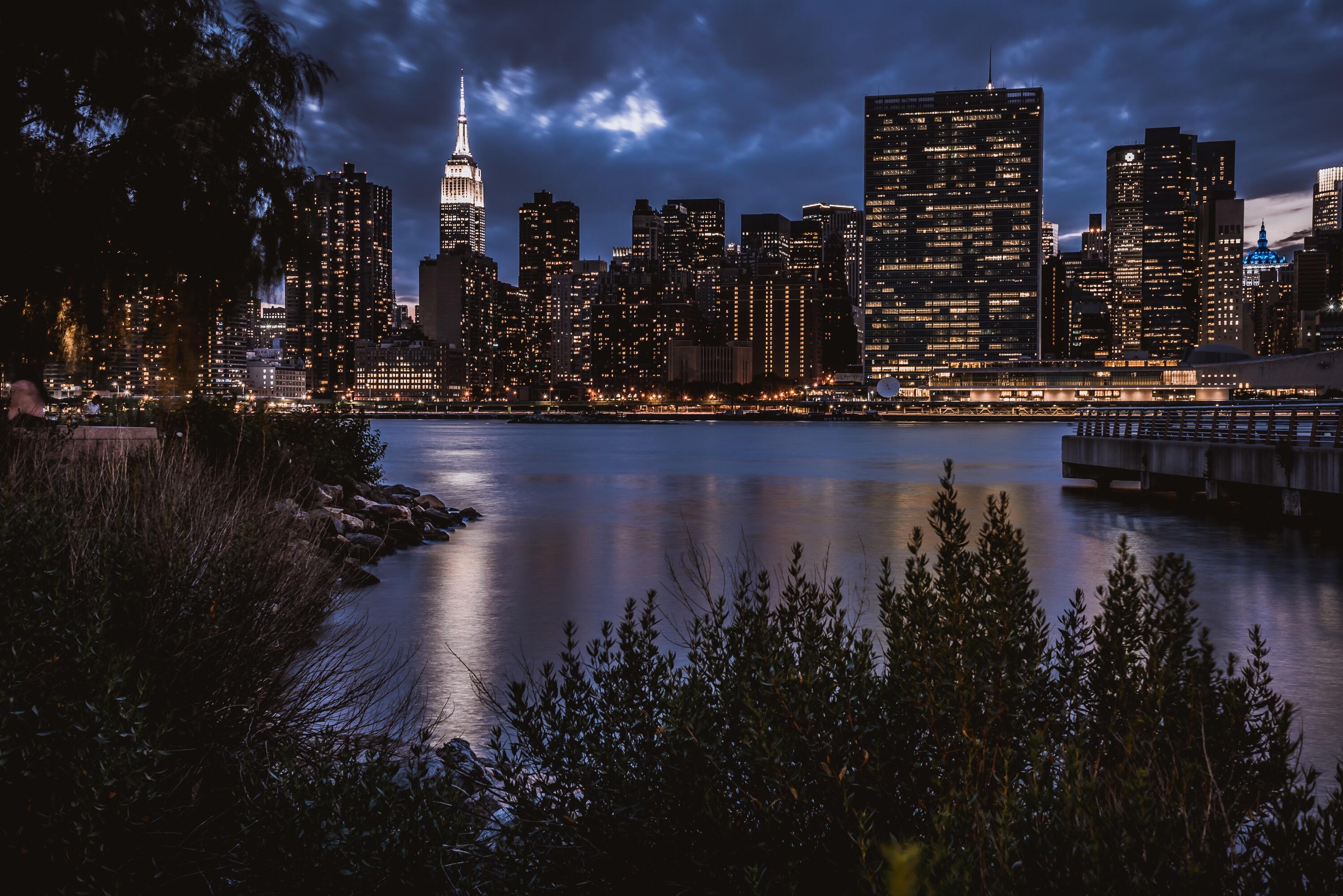 NYC: Night Tour and Viewpoints of New York – Hoboken, New Jersey