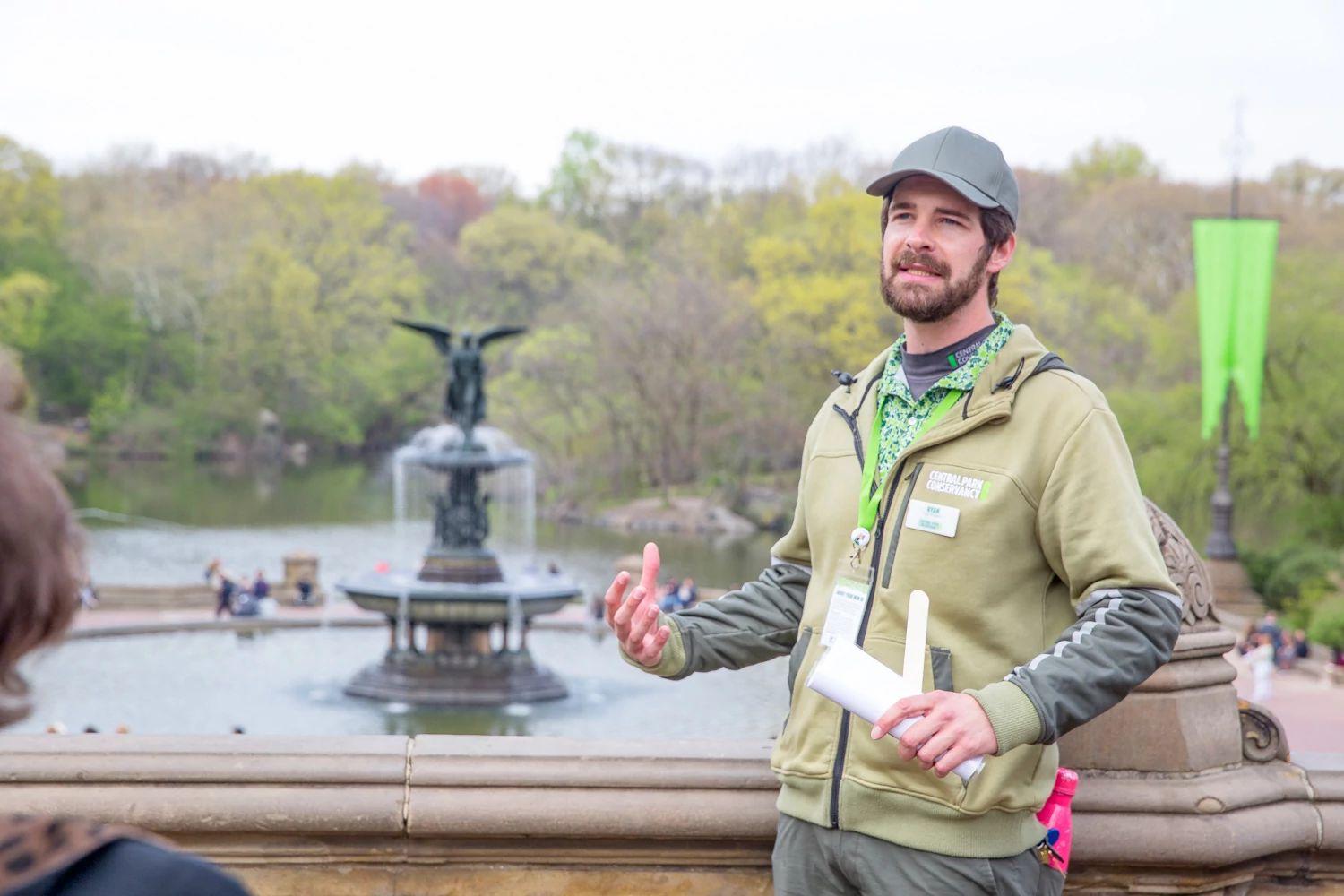 NYC: Official Central Park Walking Tour – New York City, New York