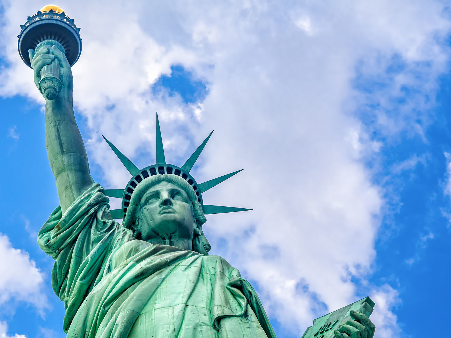 NYC: Statue of Liberty & Ellis Island Guided Tour with Ferry – New York City, New York