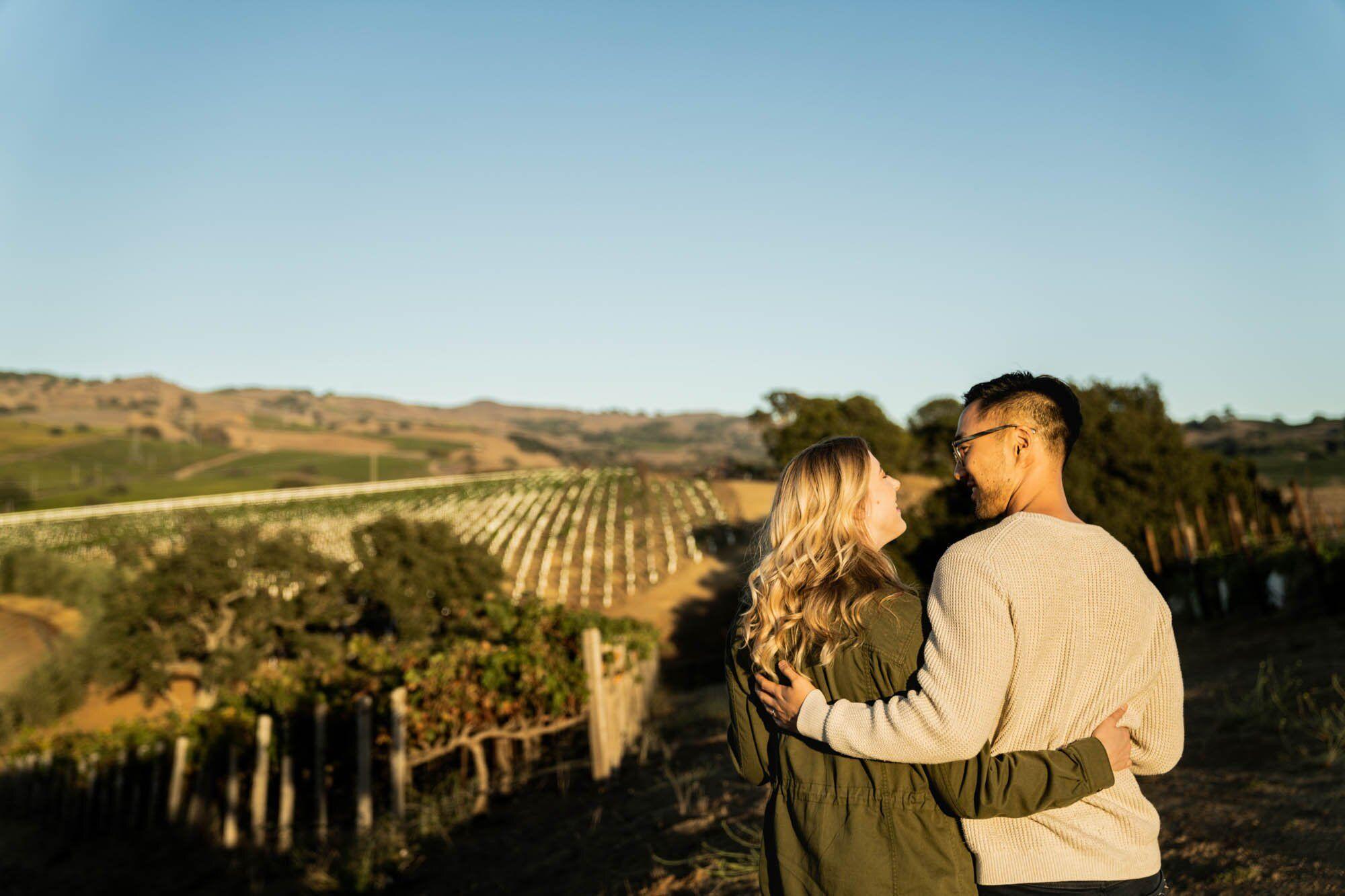 Napa & Sonoma Valley: Special Marriage Proposal Experience – Napa, California