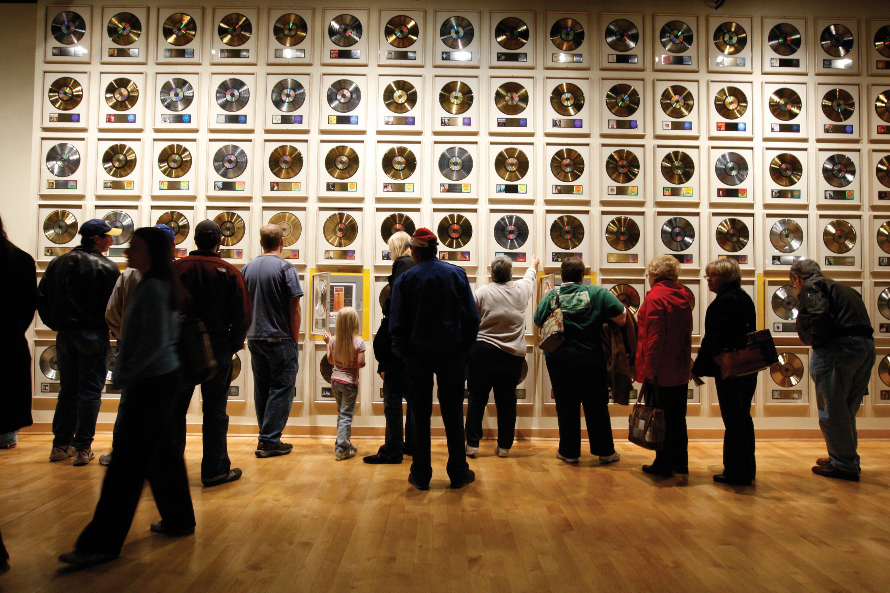 Nashville: Country Music Hall of Fame and Museum – Nashville, Tennessee