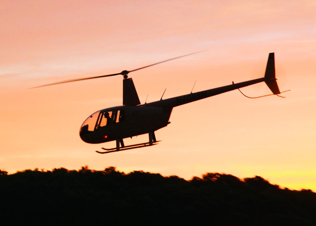 Nashville: Downtown Helicopter Experience – Nashville, Tennessee