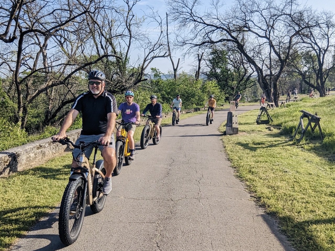 Nashville: Electric Bike 2-hour Tour – Nashville, Tennessee