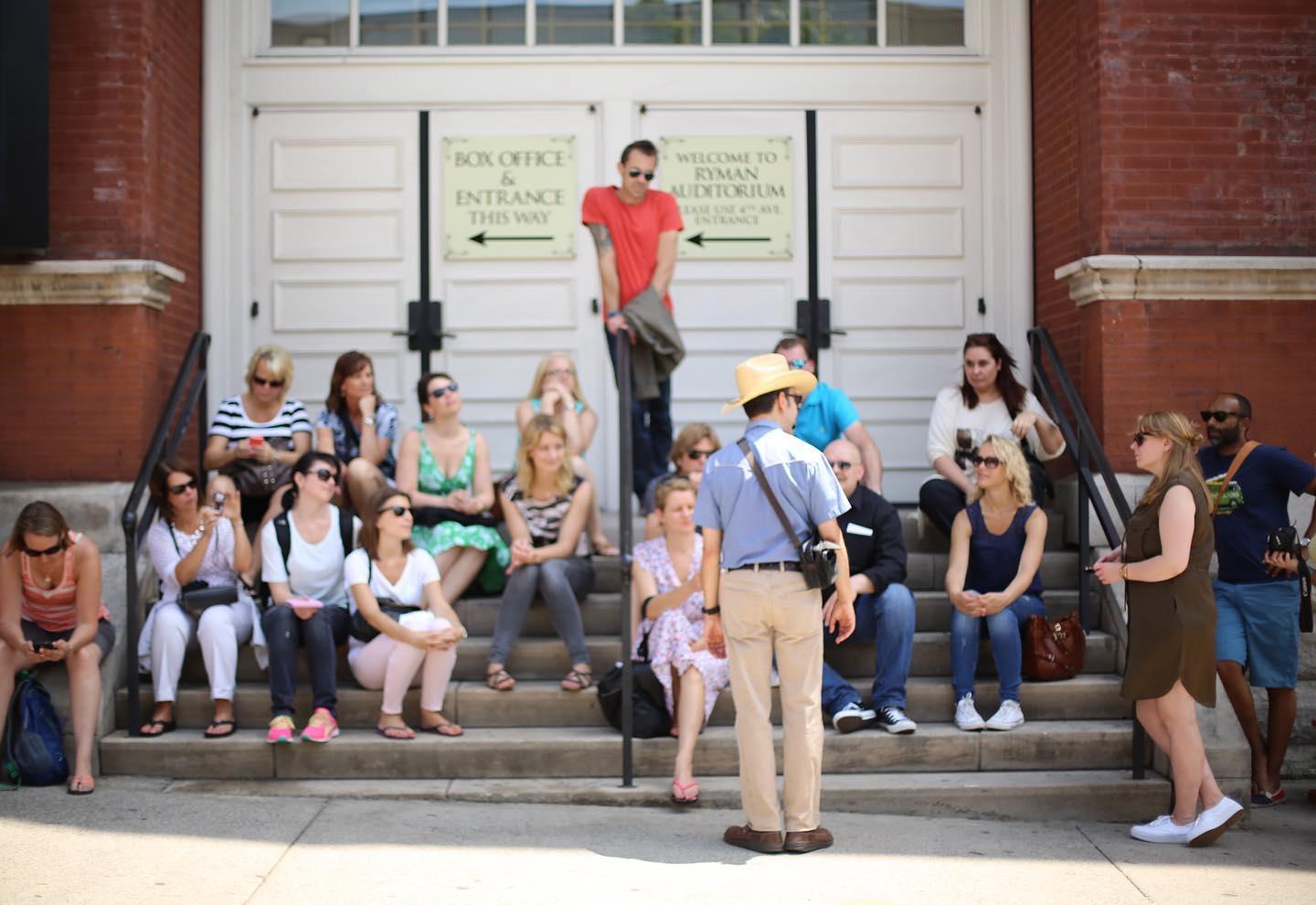 Nashville: Music City Legends Walking Tour – Nashville, Tennessee