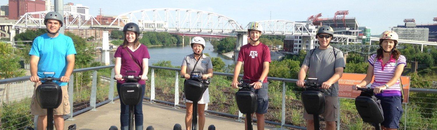 Nashville: Music City Snapshot Segway Tour – Nashville, Tennessee