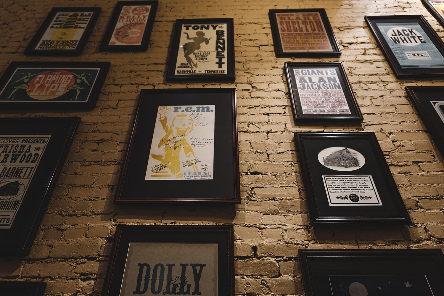 Nashville: Ryman Auditorium Self-Guided Tour – Nashville, Tennessee