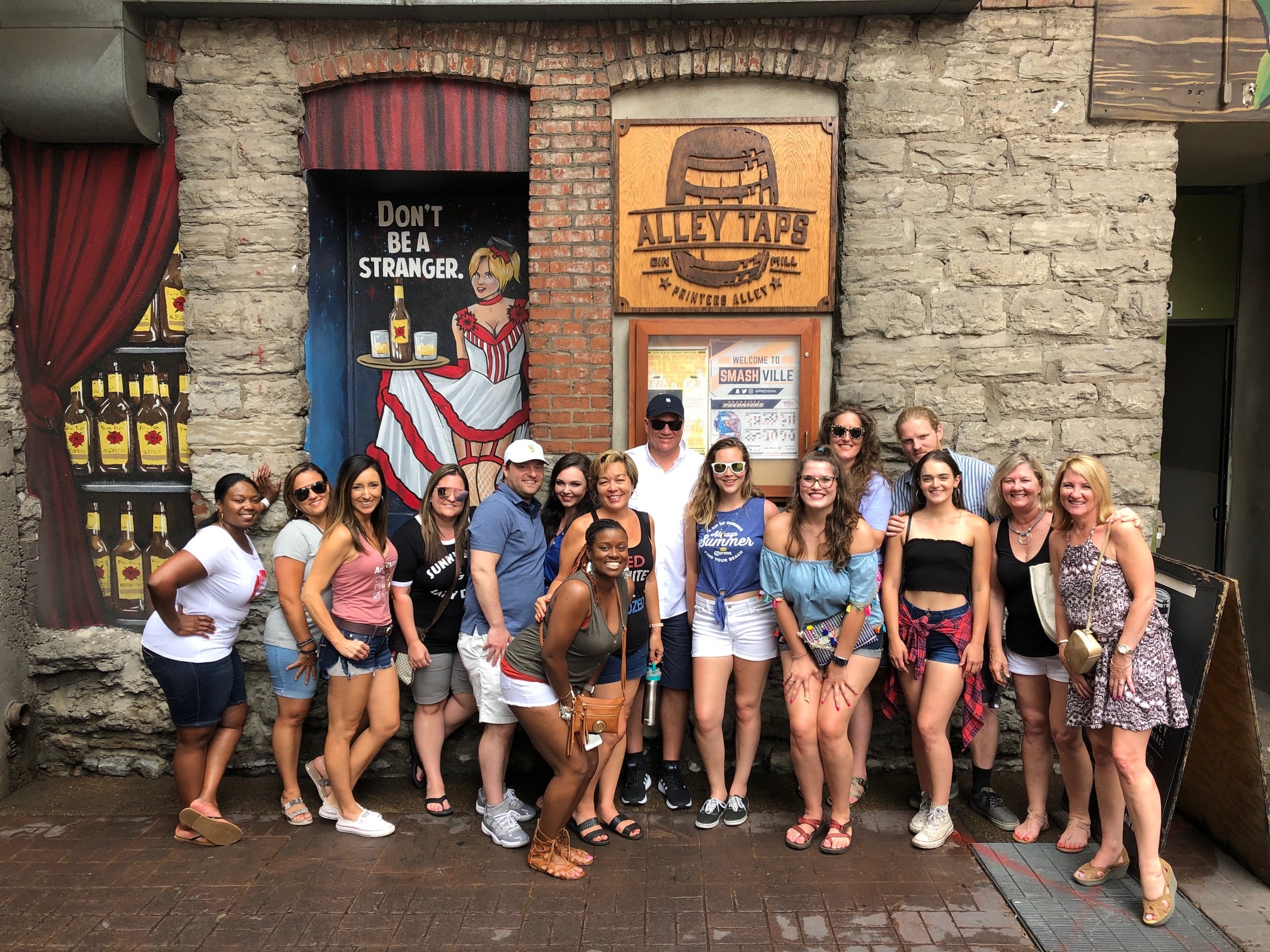 Nashville: The Ville All-Inclusive Pub Crawl – Nashville, Tennessee