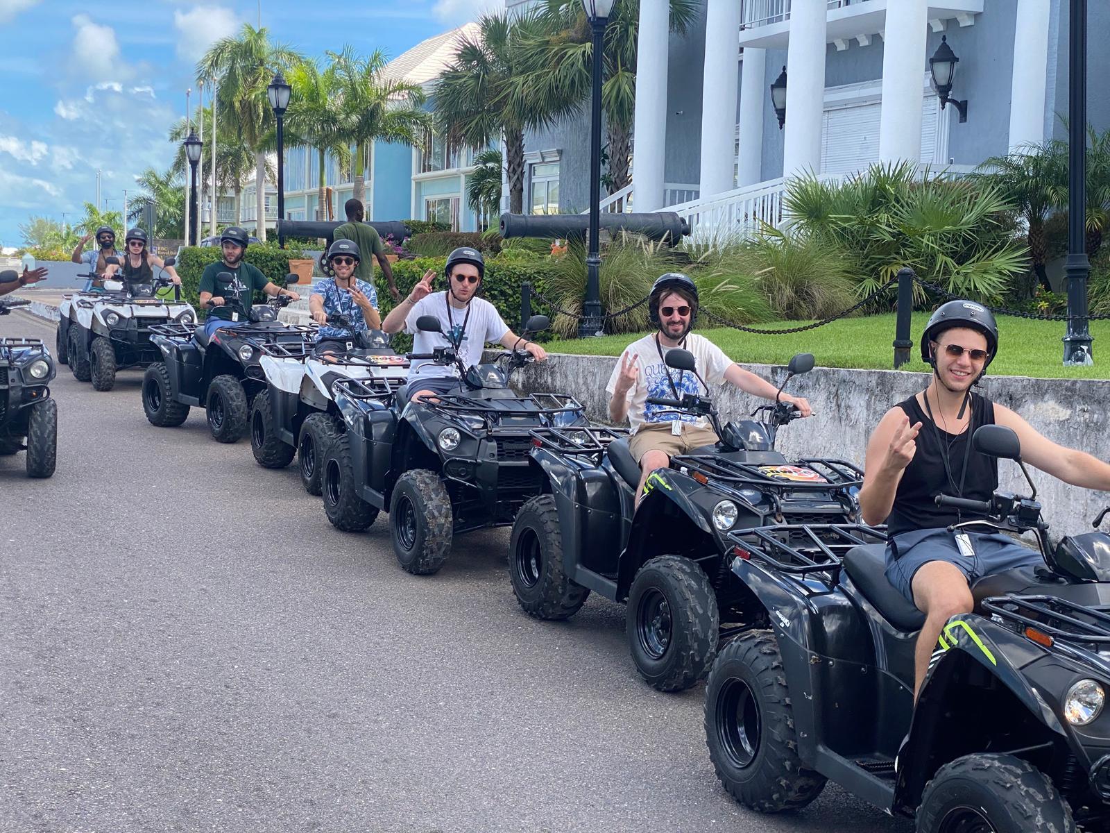 Nassau: ATV Tour with Bahamian Lunch – Nassau, Bahamas