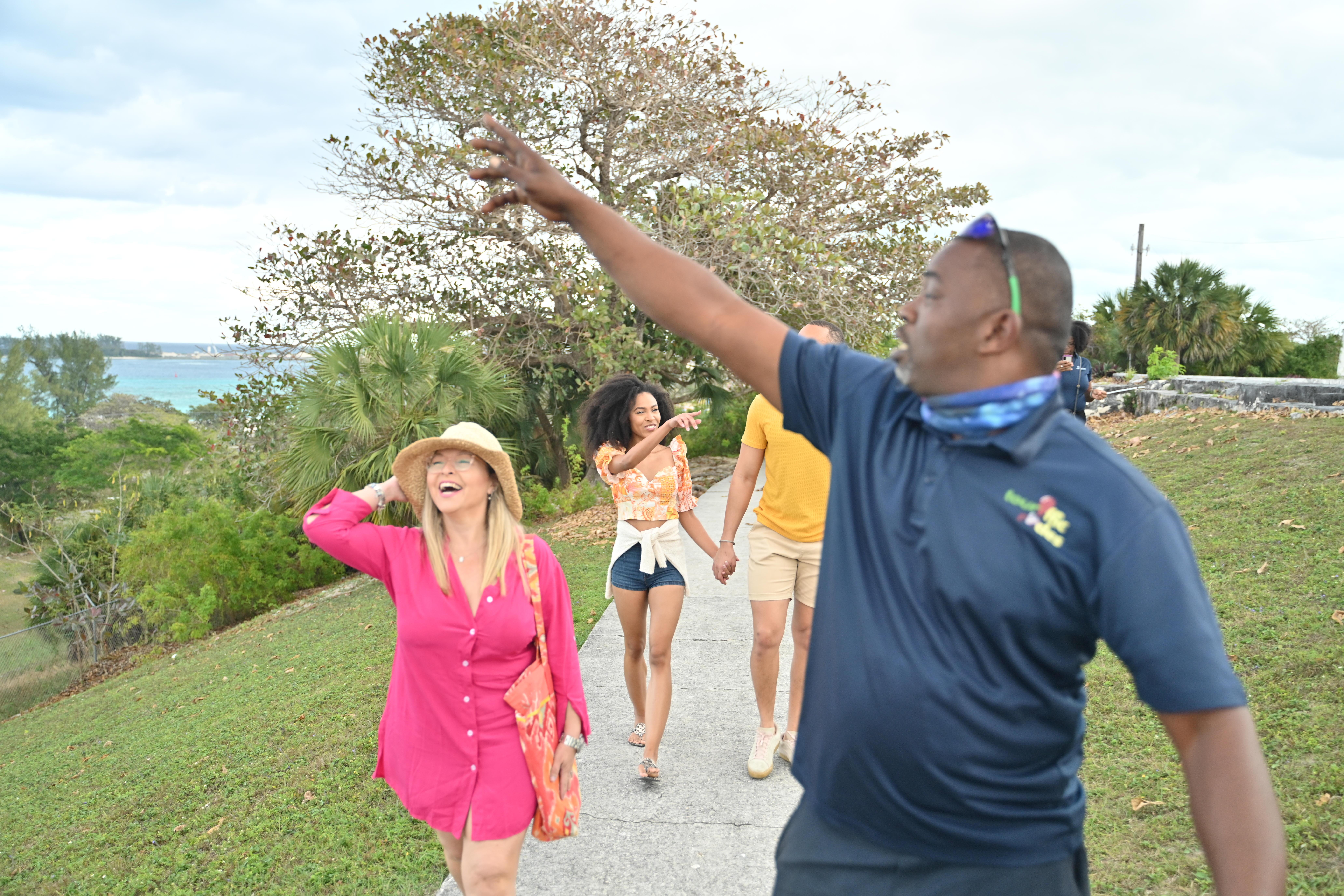 Nassau: ATV or Buggy Tour with Tasty Local Foods – Nassau, Bahamas