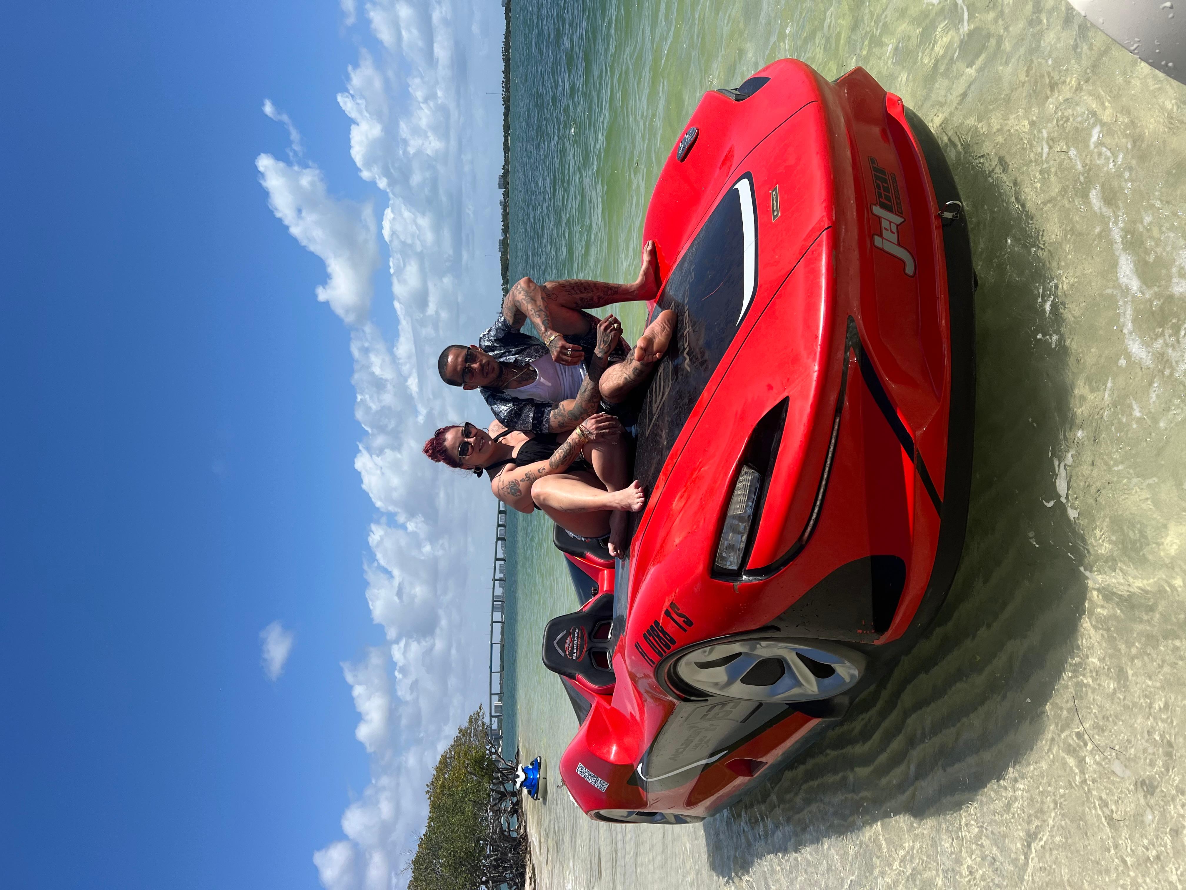 Nassau Bahamas: 30-Minute Jetcar Rental on Beautiful Island – Nassau, Bahamas
