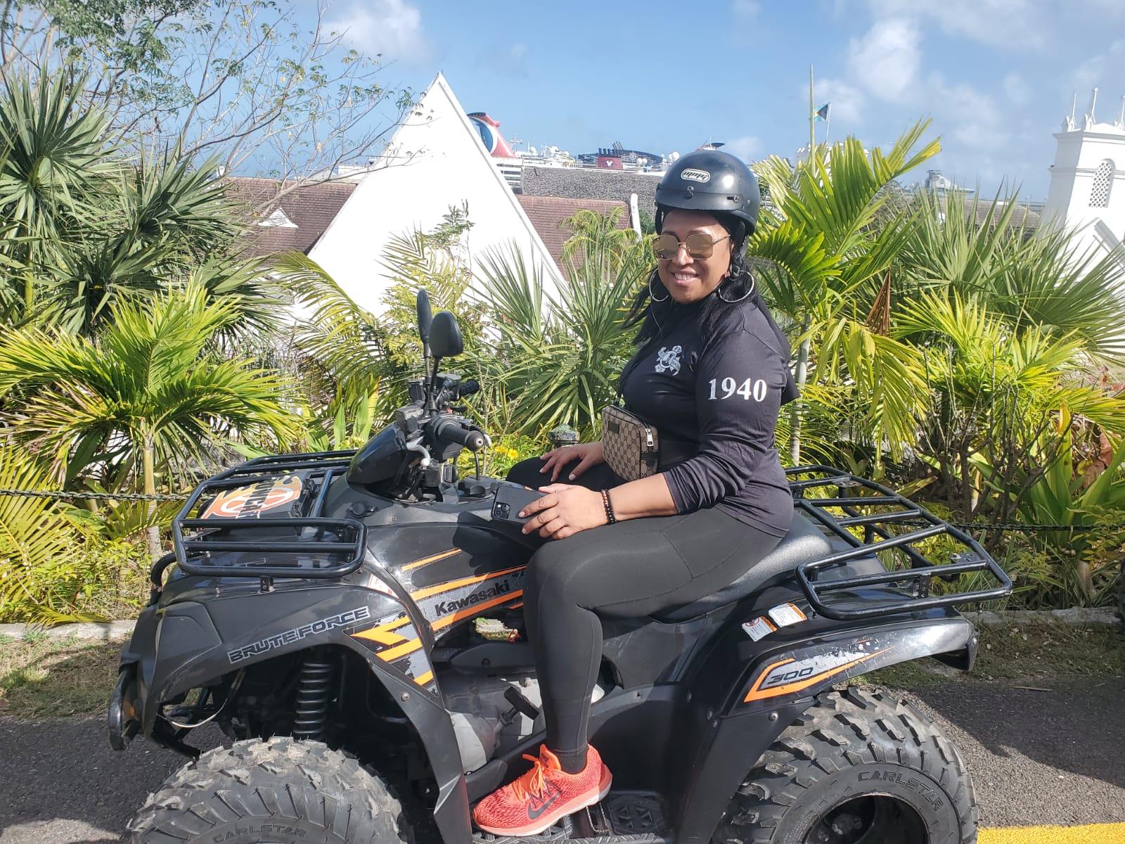 Nassau, Bahamas: ATV Quad Bike Rental – Nassau, Bahamas