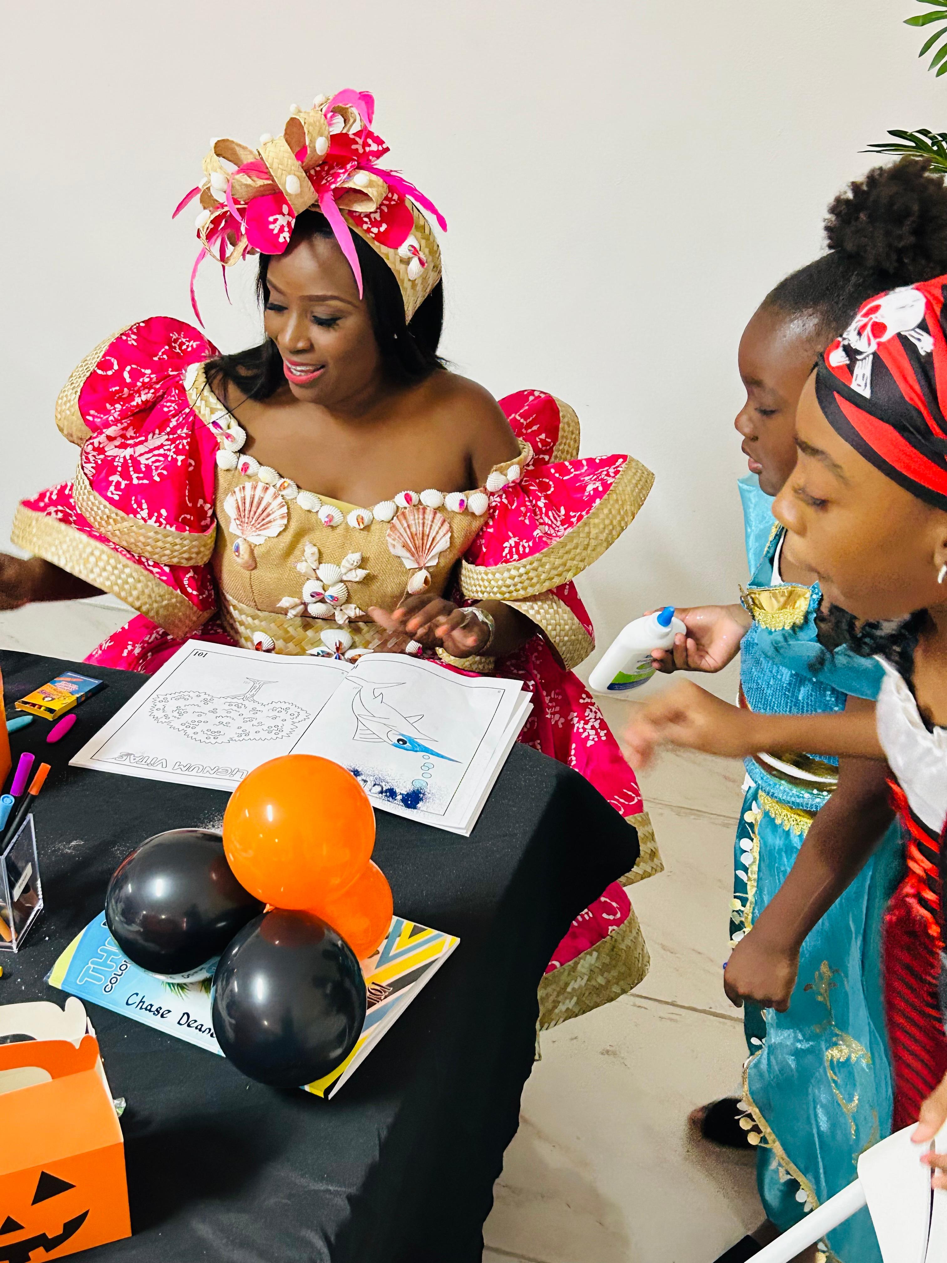 Nassau: Bahamian Straw Doll Experience – Nassau, Bahamas