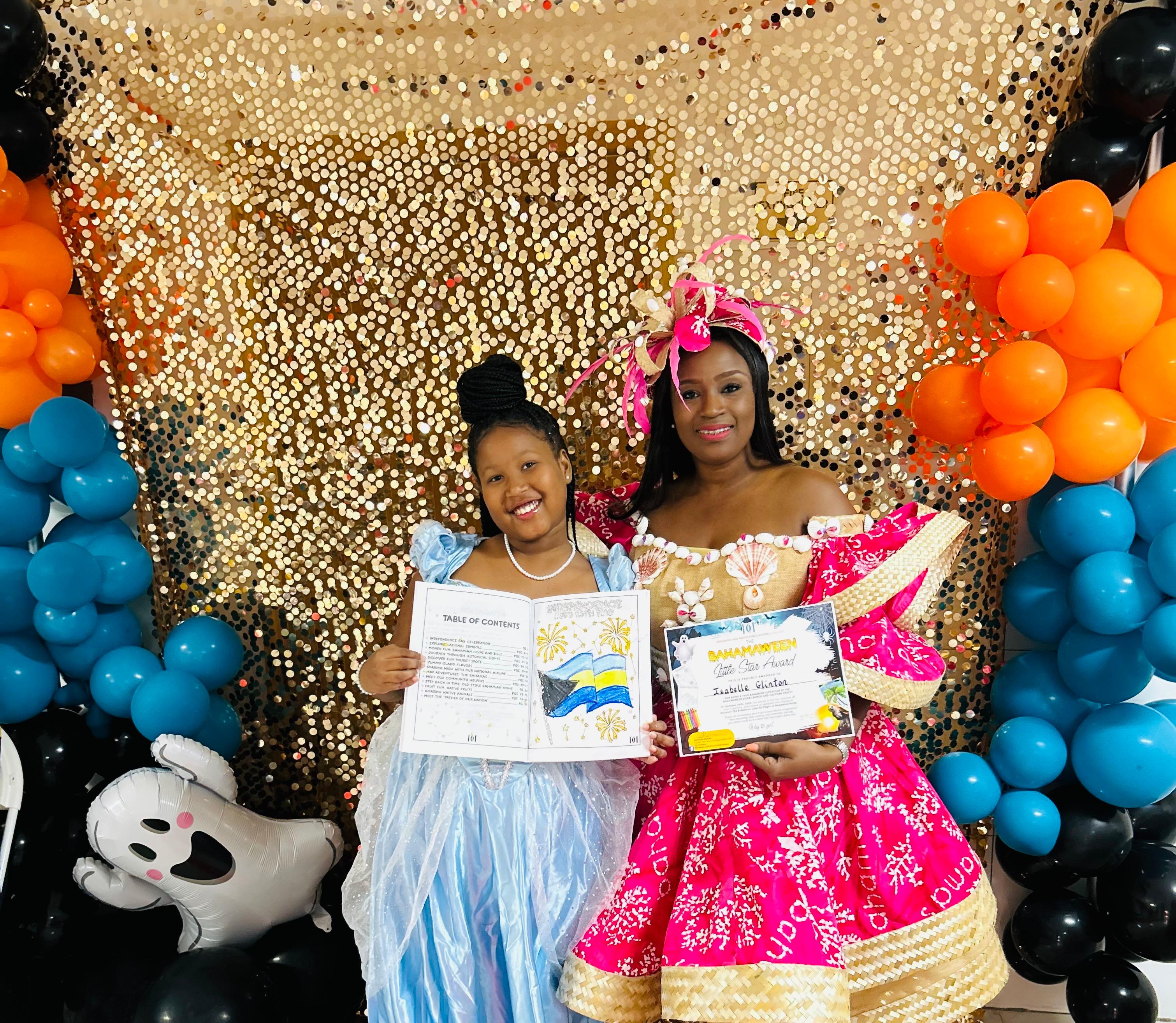 Nassau: Bahamian Straw Doll Photo Op – Nassau, Bahamas