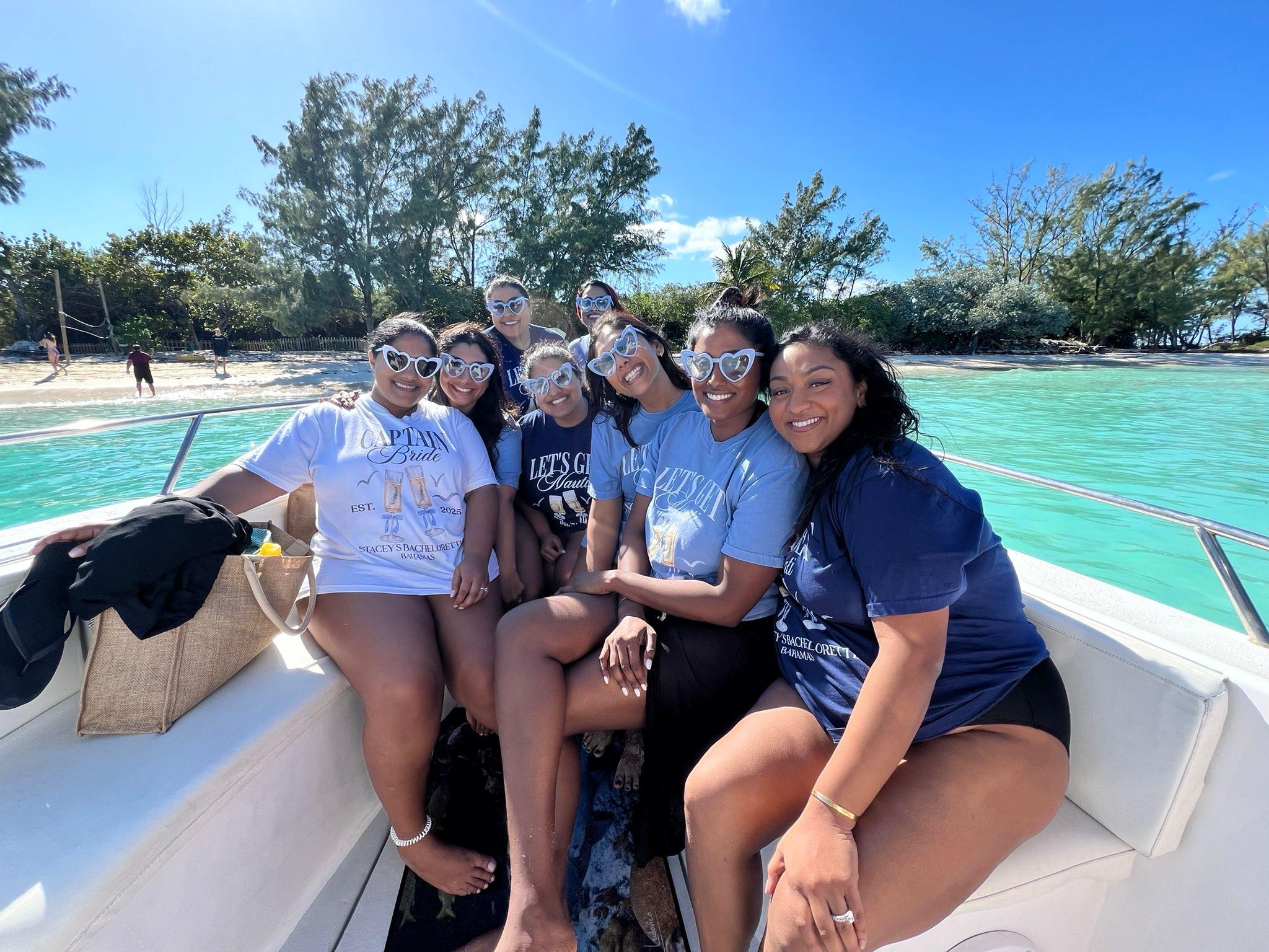 Nassau Booze and Cruise Harbour Tour – Nassau, Bahamas