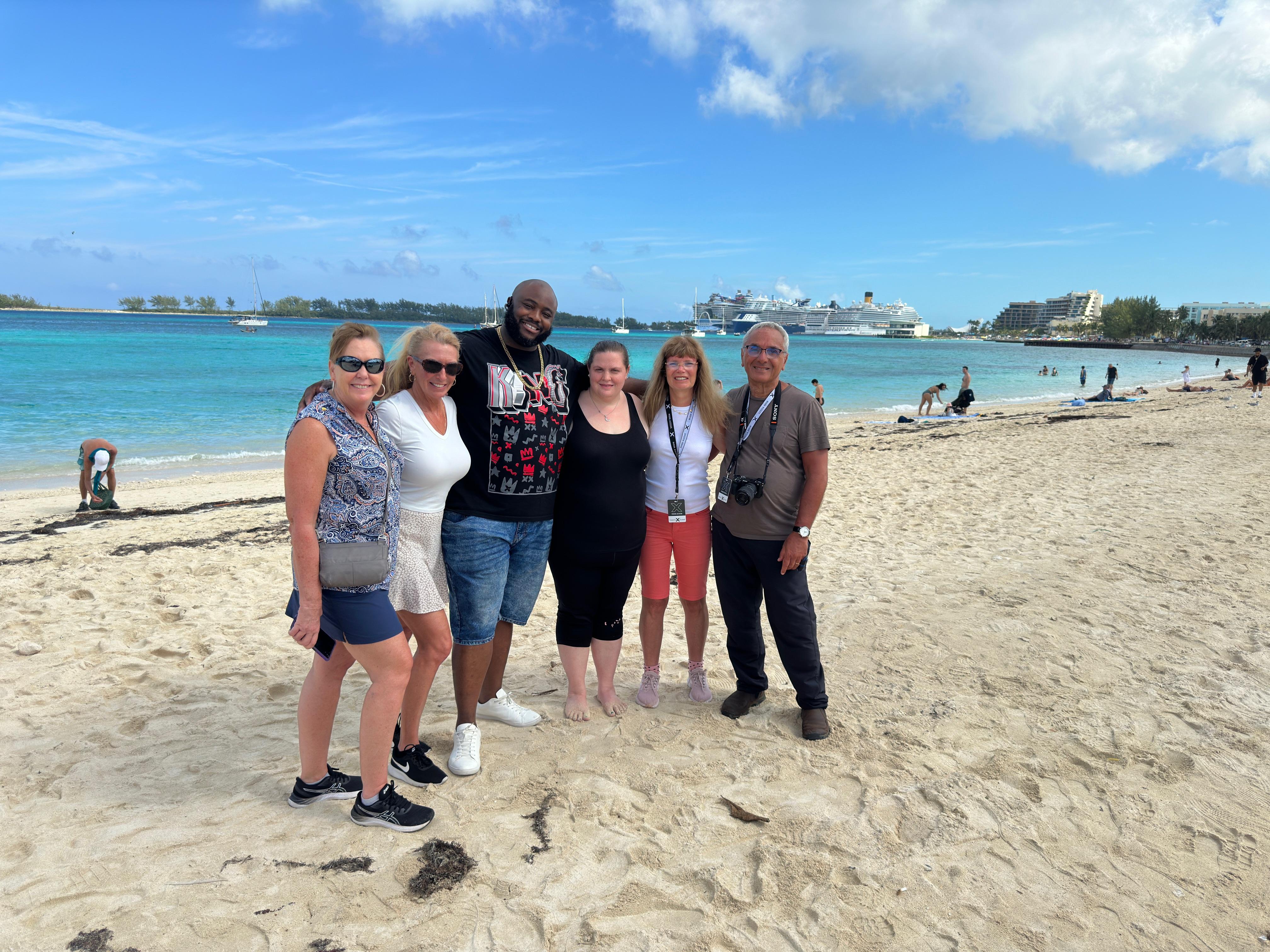 Nassau City Tour: Discover the Charms of Old Charles Town – Nassau, Bahamas