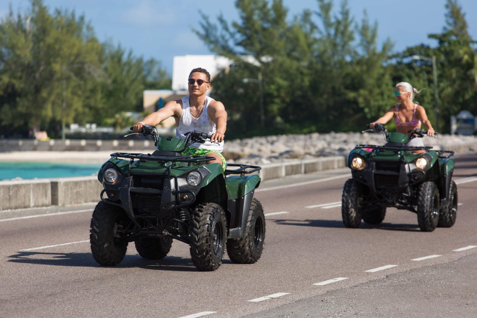 Nassau: Historic ATV & Buggy Tour – Nassau, Bahamas