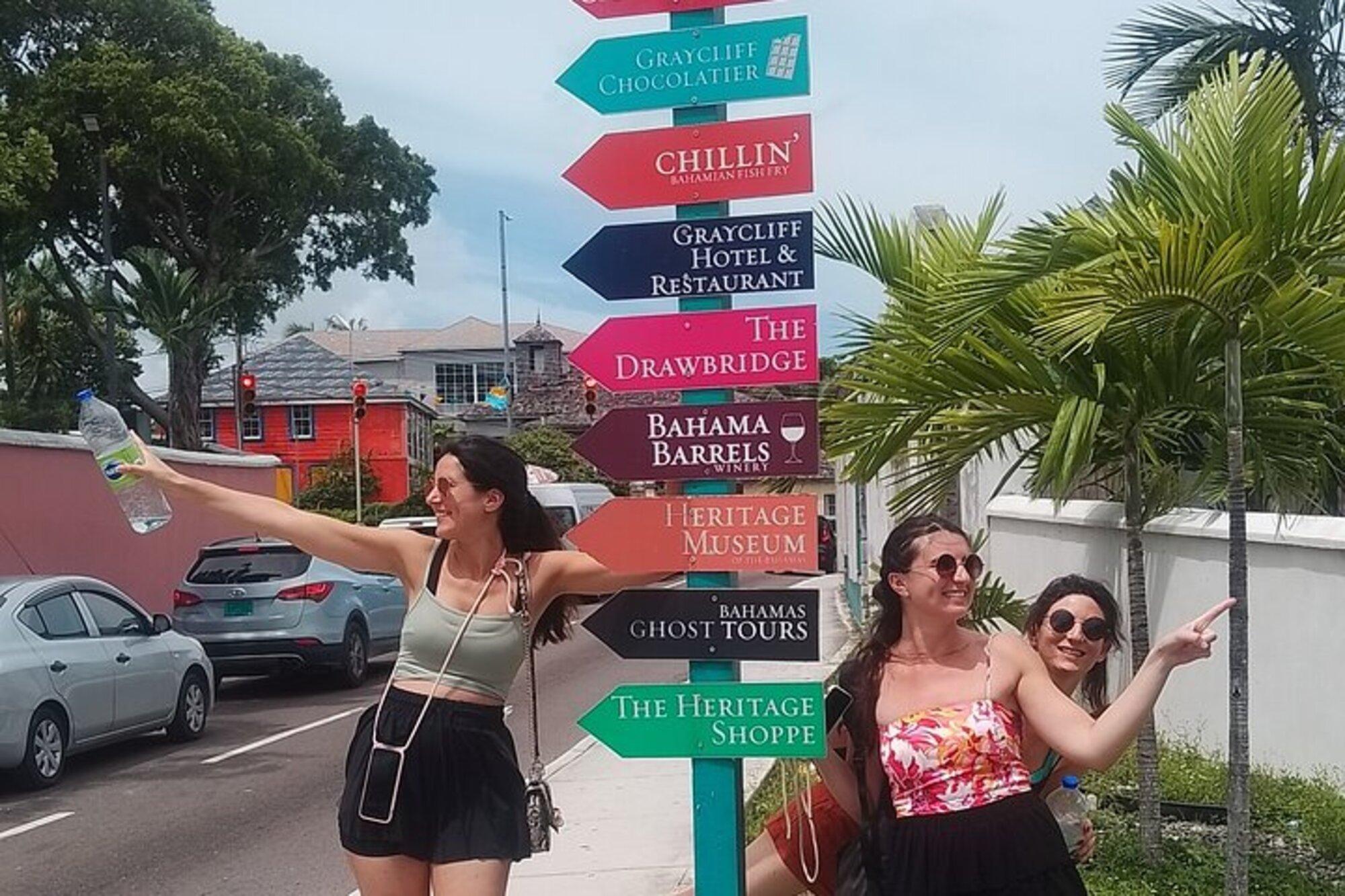 Nassau: Historical & Cultural Walking Tour by KINDWalk – Nassau, Bahamas