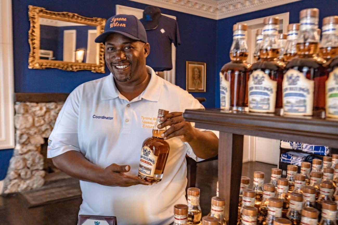 Nassau: Historical Sightseeing Guided Half-Day Tour – Nassau, Bahamas