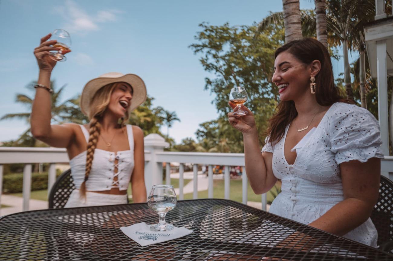 Nassau: Island Highlights Tour with Rum Tasting – Nassau, Bahamas