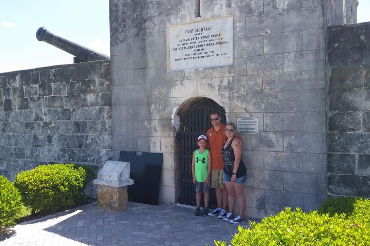 Nassau: Private City Highlights Tour – Nassau, Bahamas