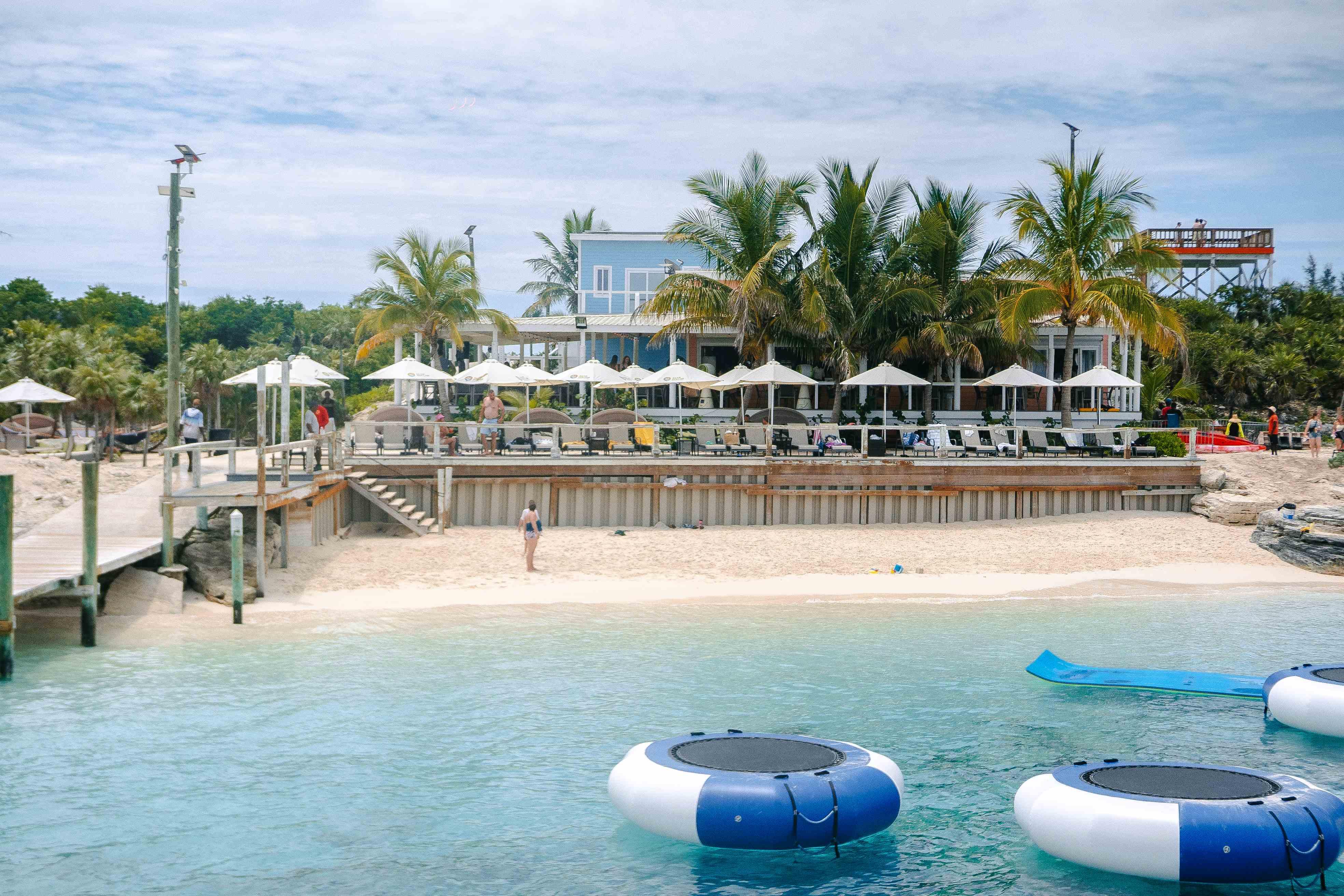 Nassau: Rose Island’s Sand Dollar Beach Resort – Nassau, Bahamas