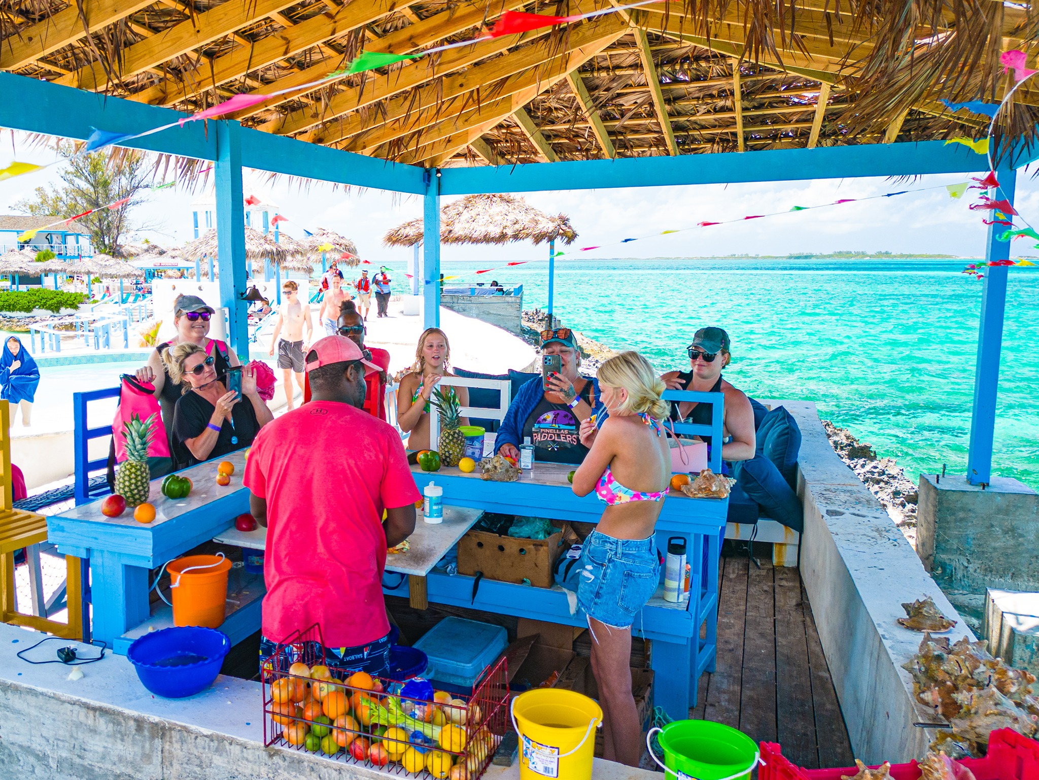 Nassau: SNUBA Diving Island Cruise with Bahamian Lunch – Nassau, Bahamas