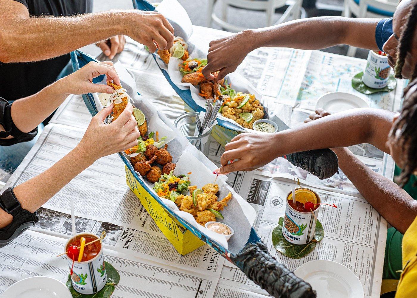 Nassau: Segway Tour with Fort Charlotte & Food Tasting – Nassau, Bahamas