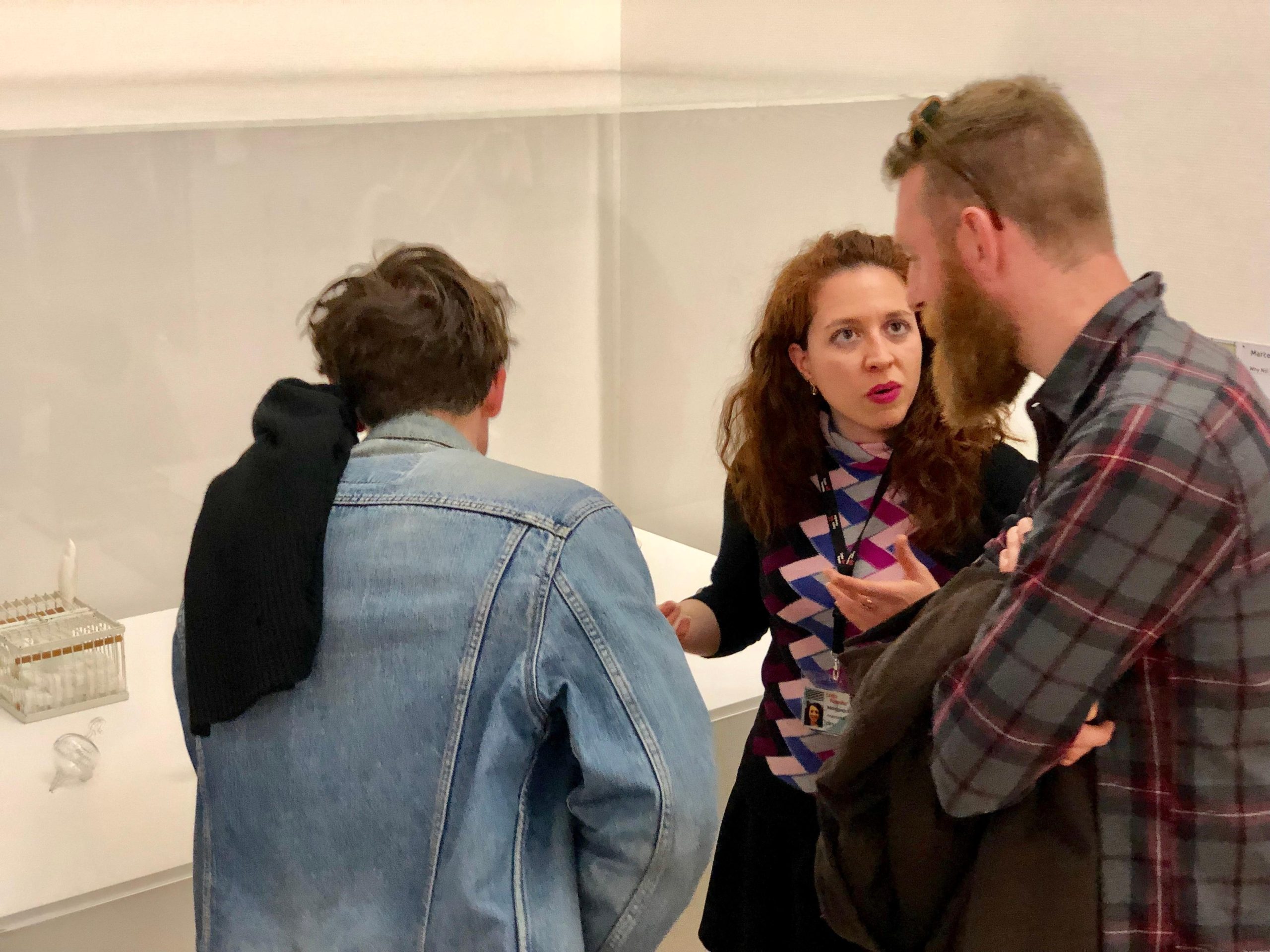 National Archives + American History Museum Semi-Private 8pp – Washington, Washington DC