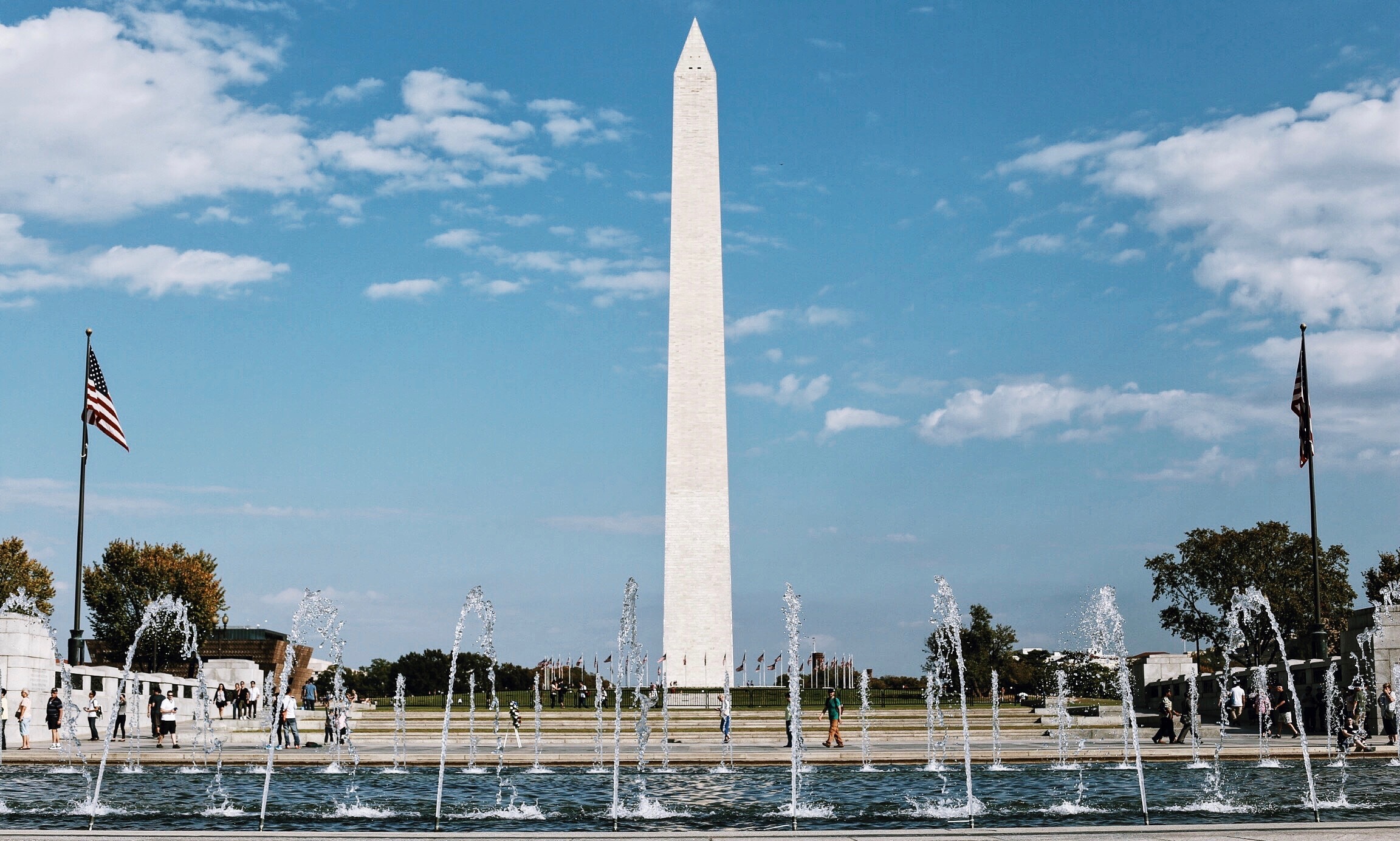 National Mall Tour w/ Washington Monument Semi-Private 12ppl – Washington DC