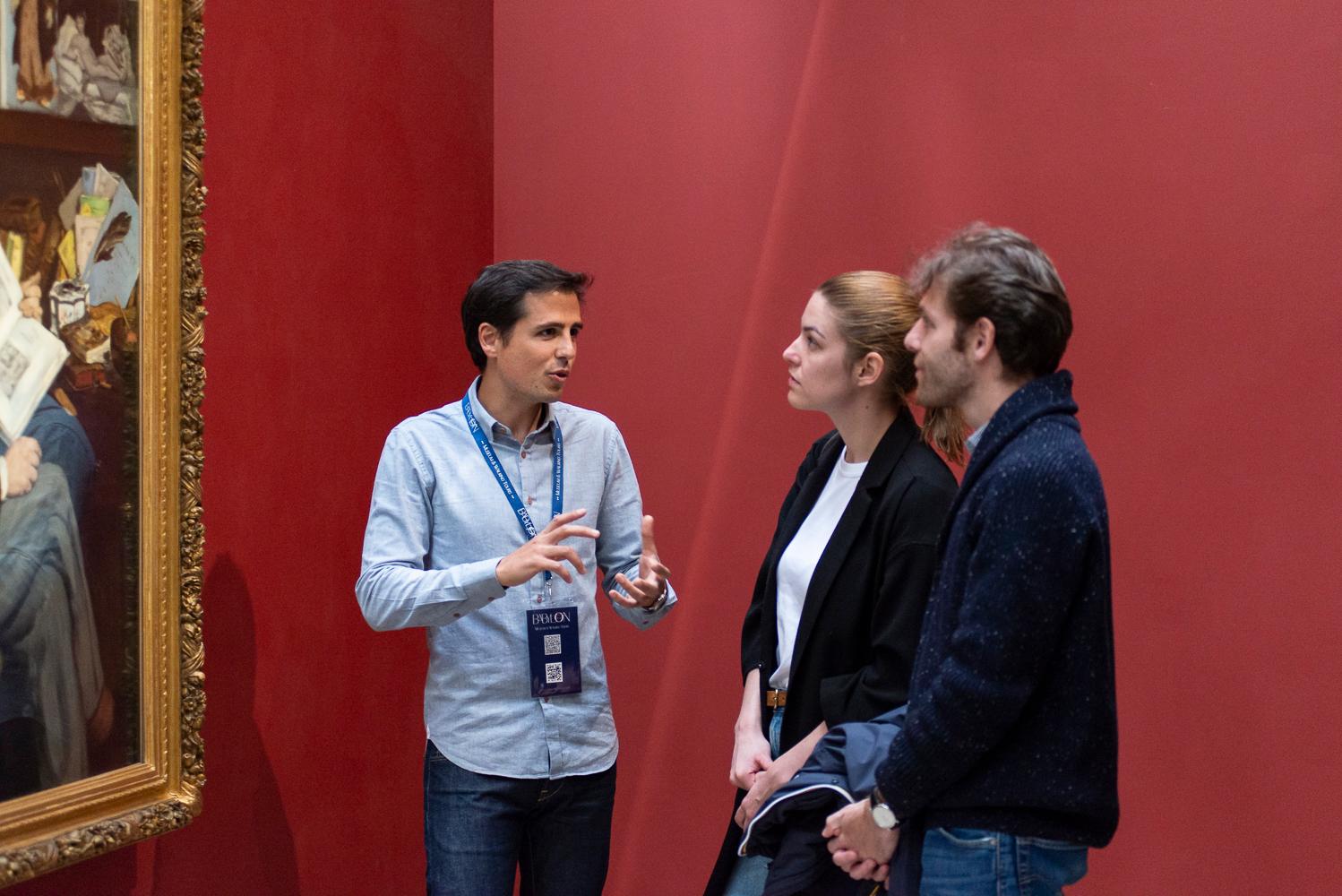 National Portrait Gallery & American Art Museum Tour 8ppl – Washington, Washington DC