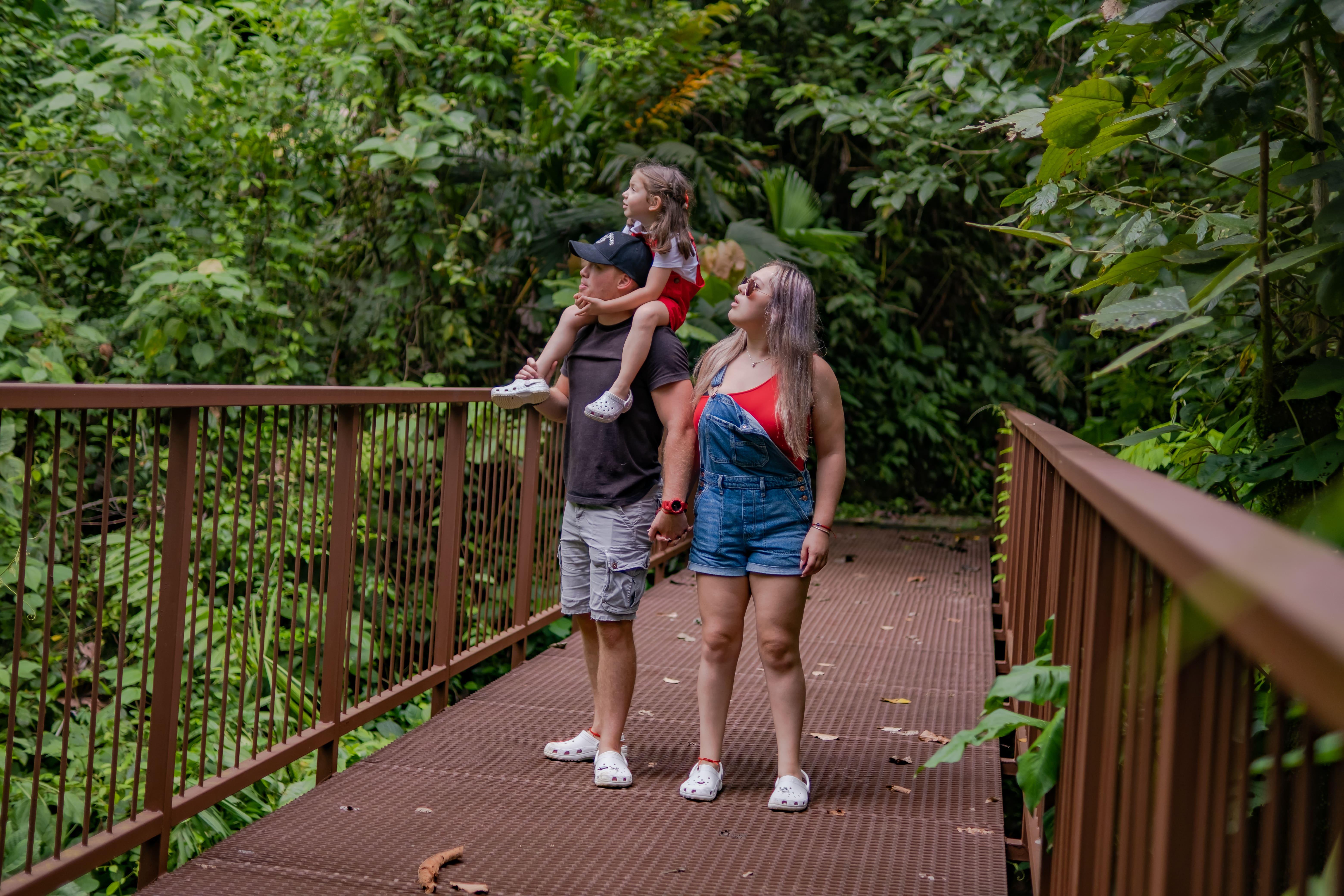 Natura Eco Park Admission: Wildlife Sanctuary – Natura Eco Park – Costa Rica, Costa Rica